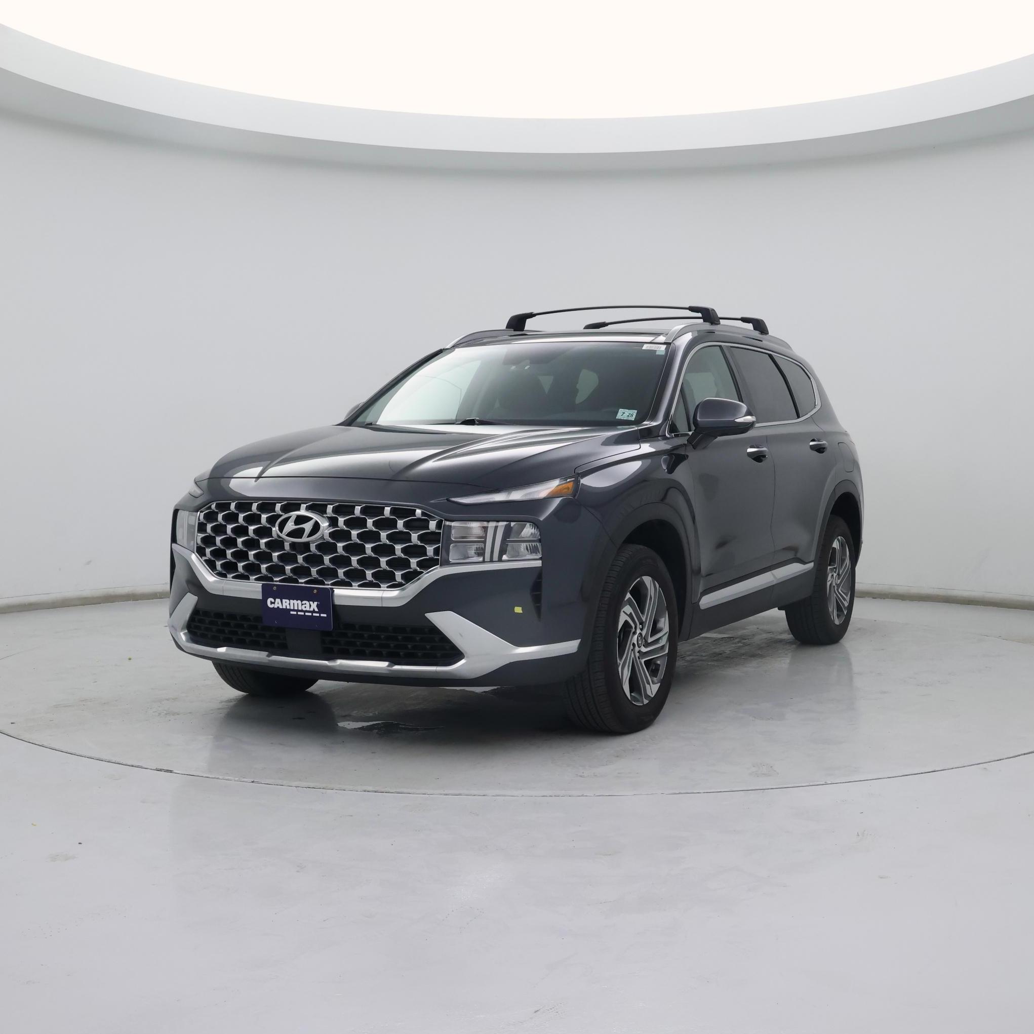 Thumbnail: 2023 Hyundai Santa Fe - 4