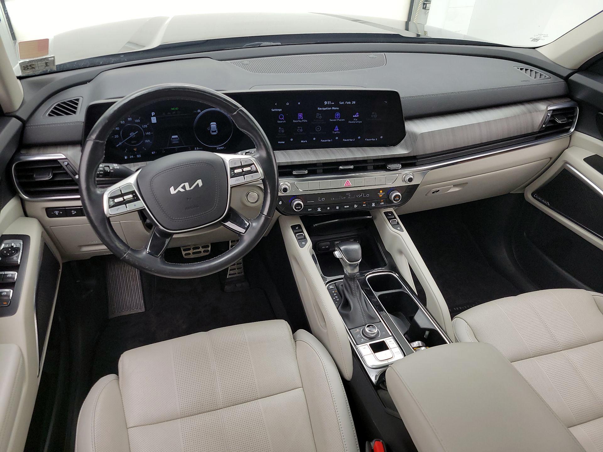 Thumbnail: 2023 Kia Telluride - 9