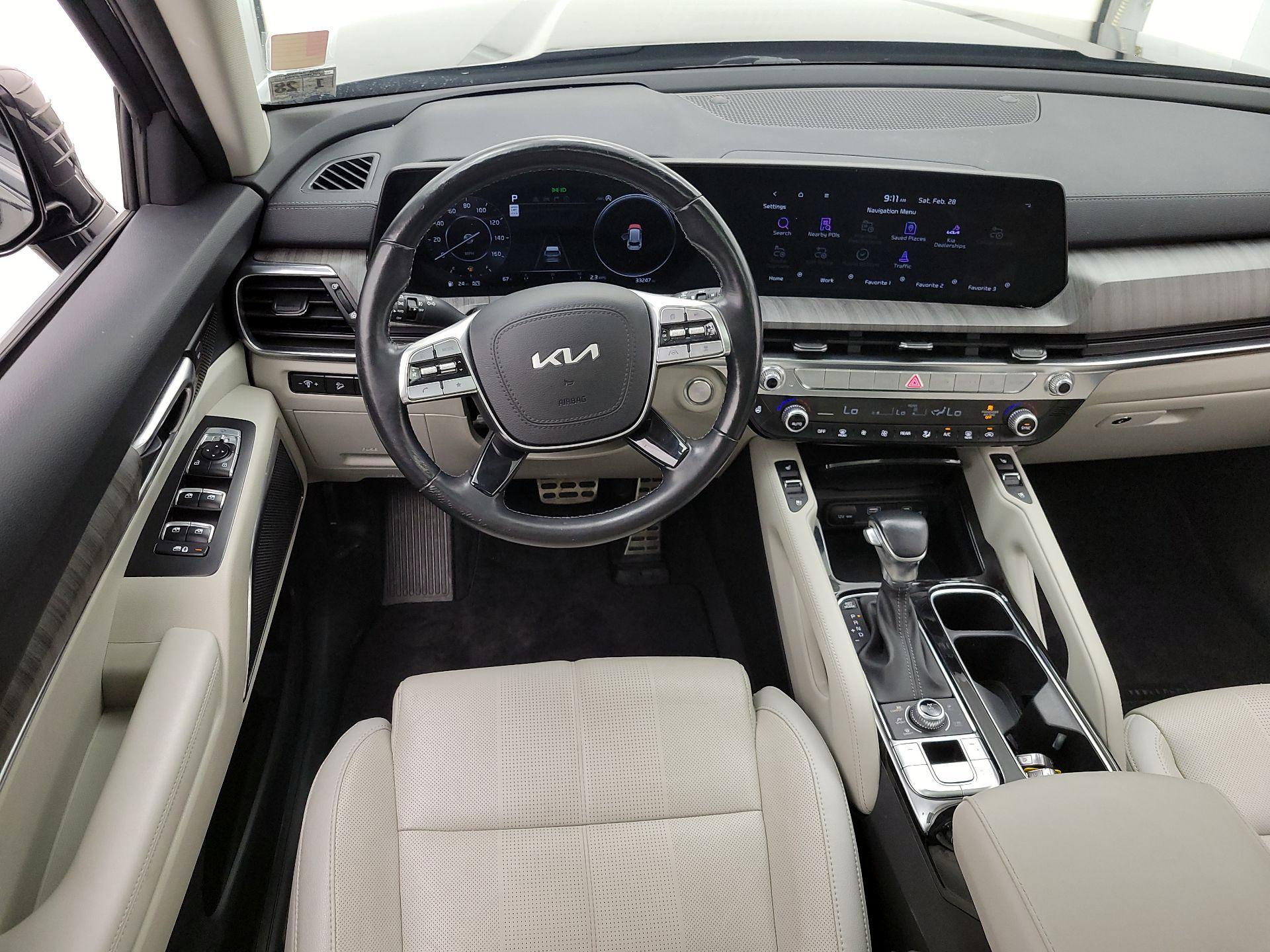 Thumbnail: 2023 Kia Telluride - 10