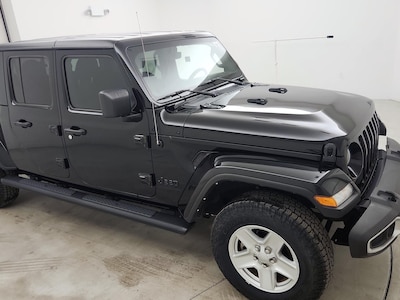 2022 Jeep Gladiator Sport S