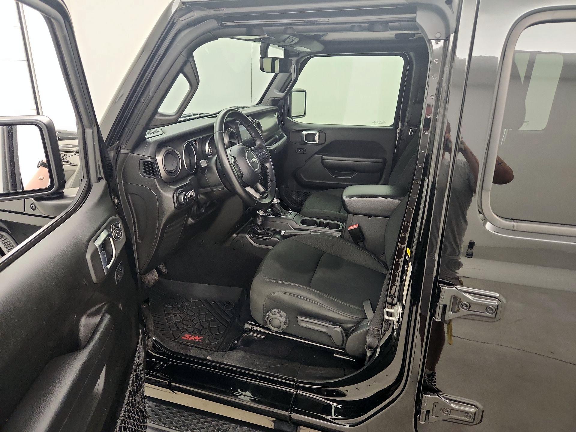 Thumbnail: 2022 Jeep Gladiator - 9