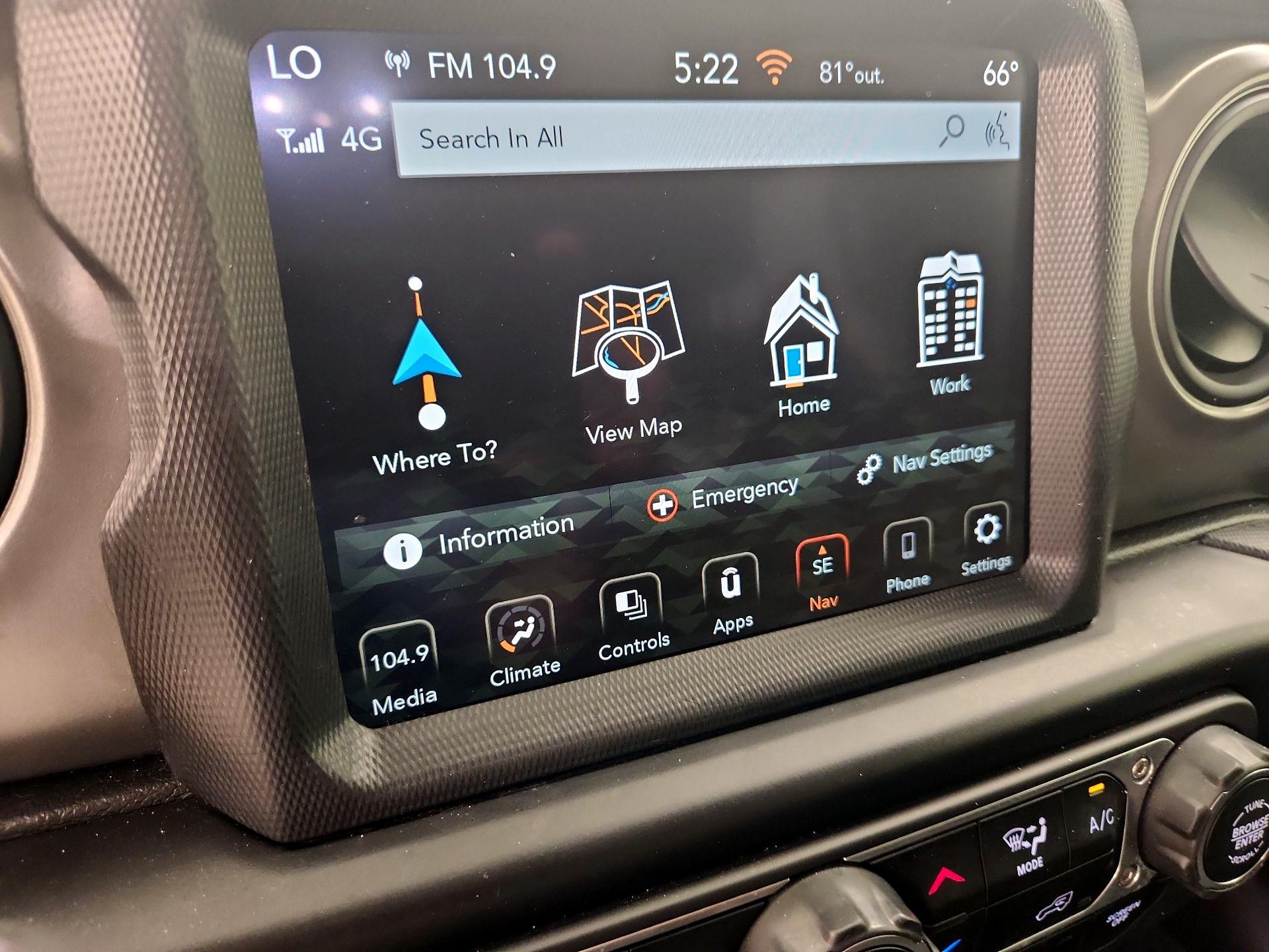 Thumbnail: 2022 Jeep Gladiator - 12