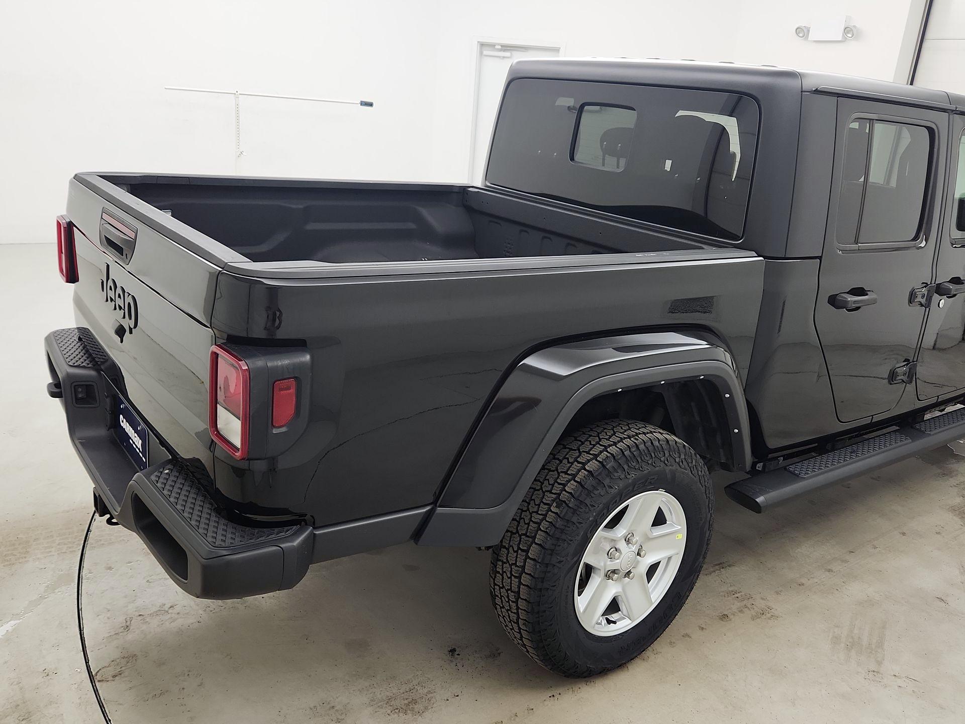 Thumbnail: 2022 Jeep Gladiator - 5