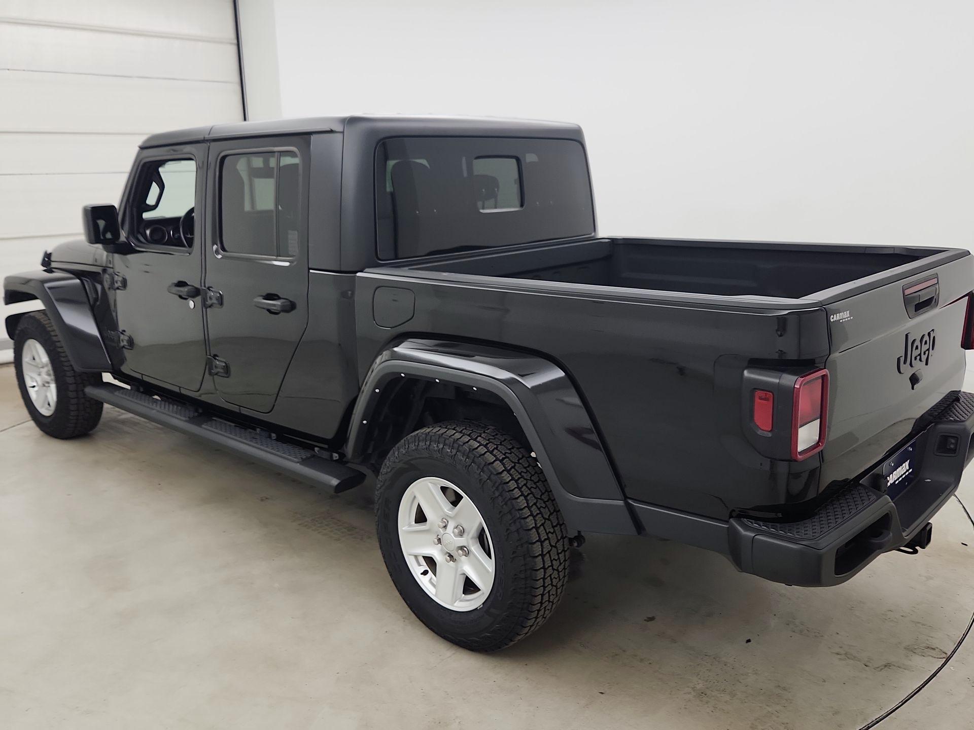 Thumbnail: 2022 Jeep Gladiator - 7