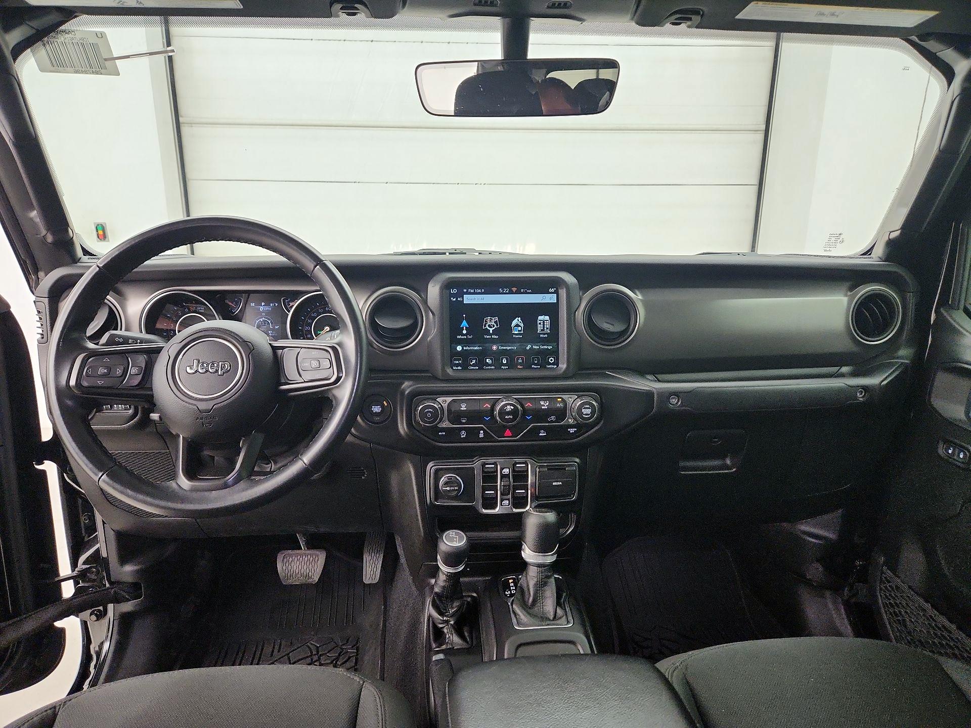 Thumbnail: 2022 Jeep Gladiator - 8