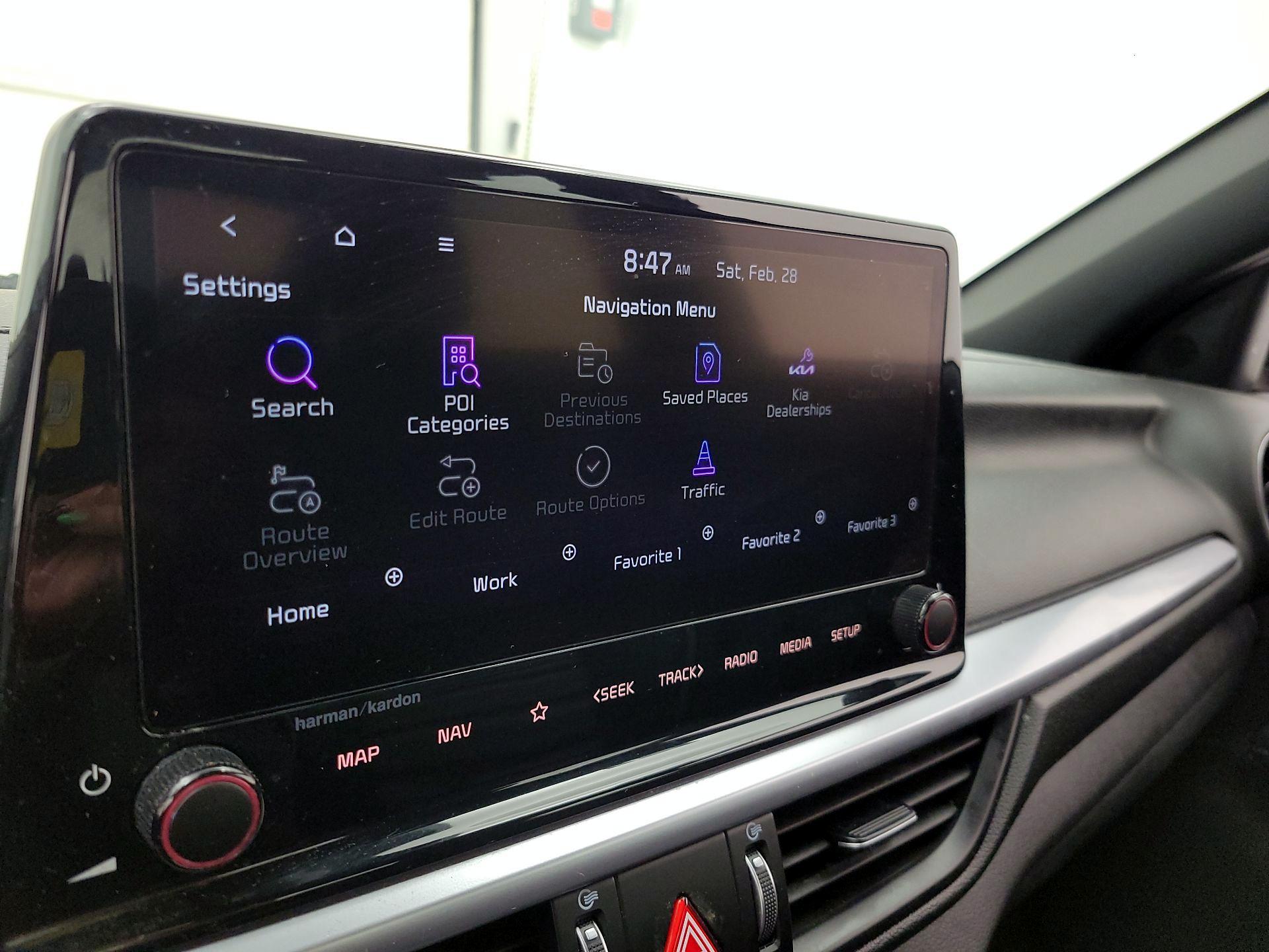 Thumbnail: 2023 Kia Forte - 14