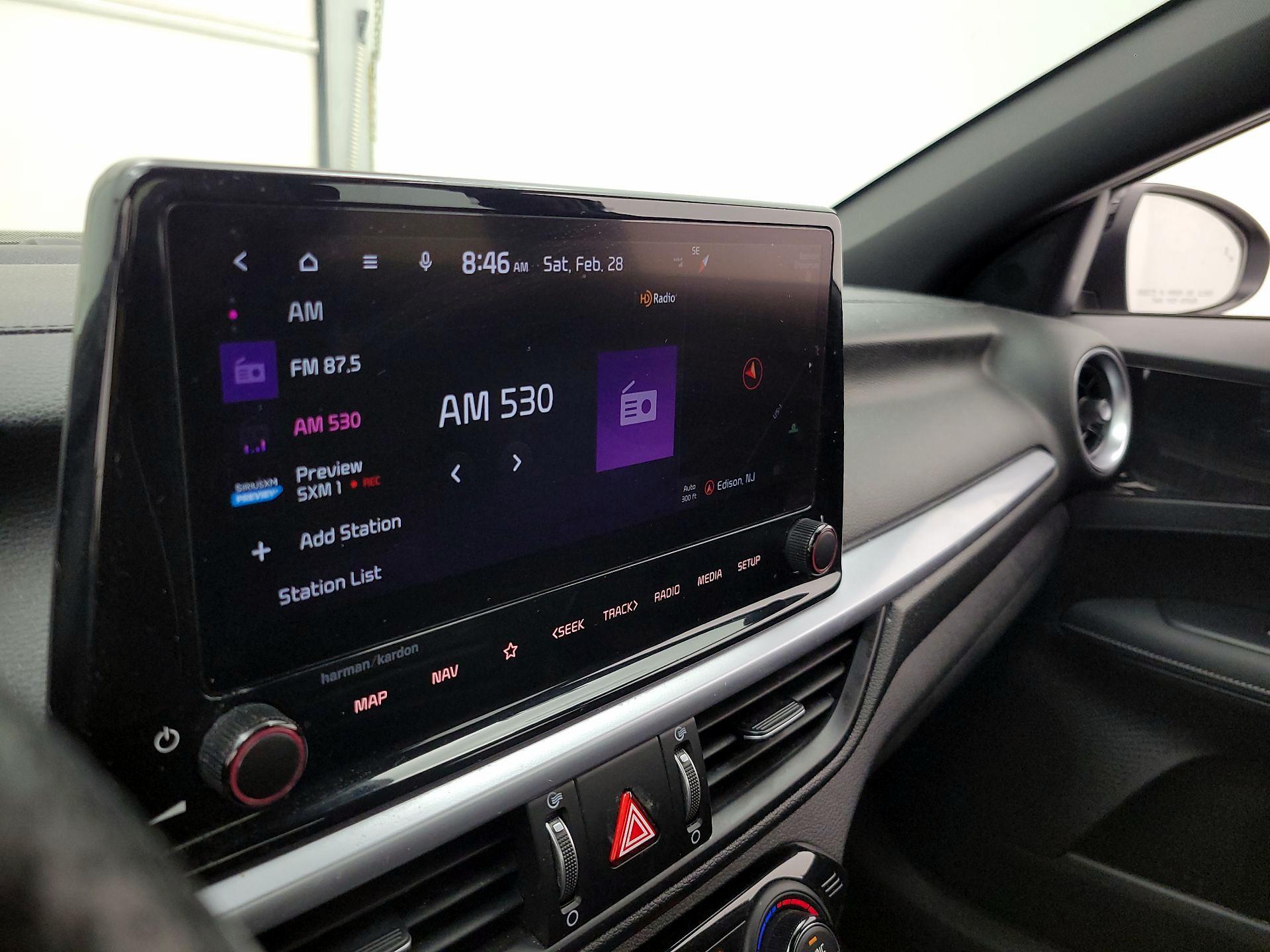 Thumbnail: 2023 Kia Forte - 16