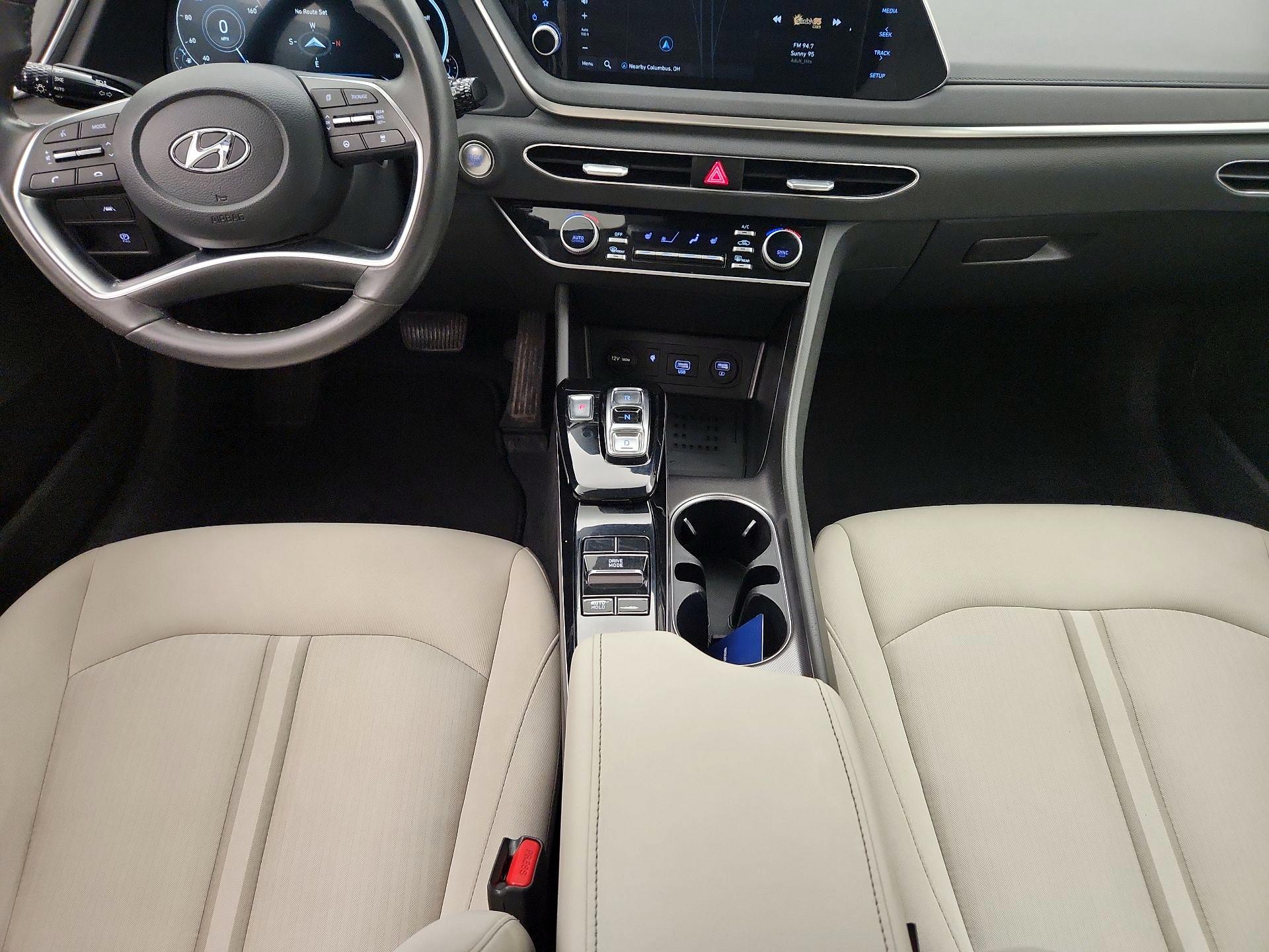 Thumbnail: 2023 Hyundai Sonata - 9