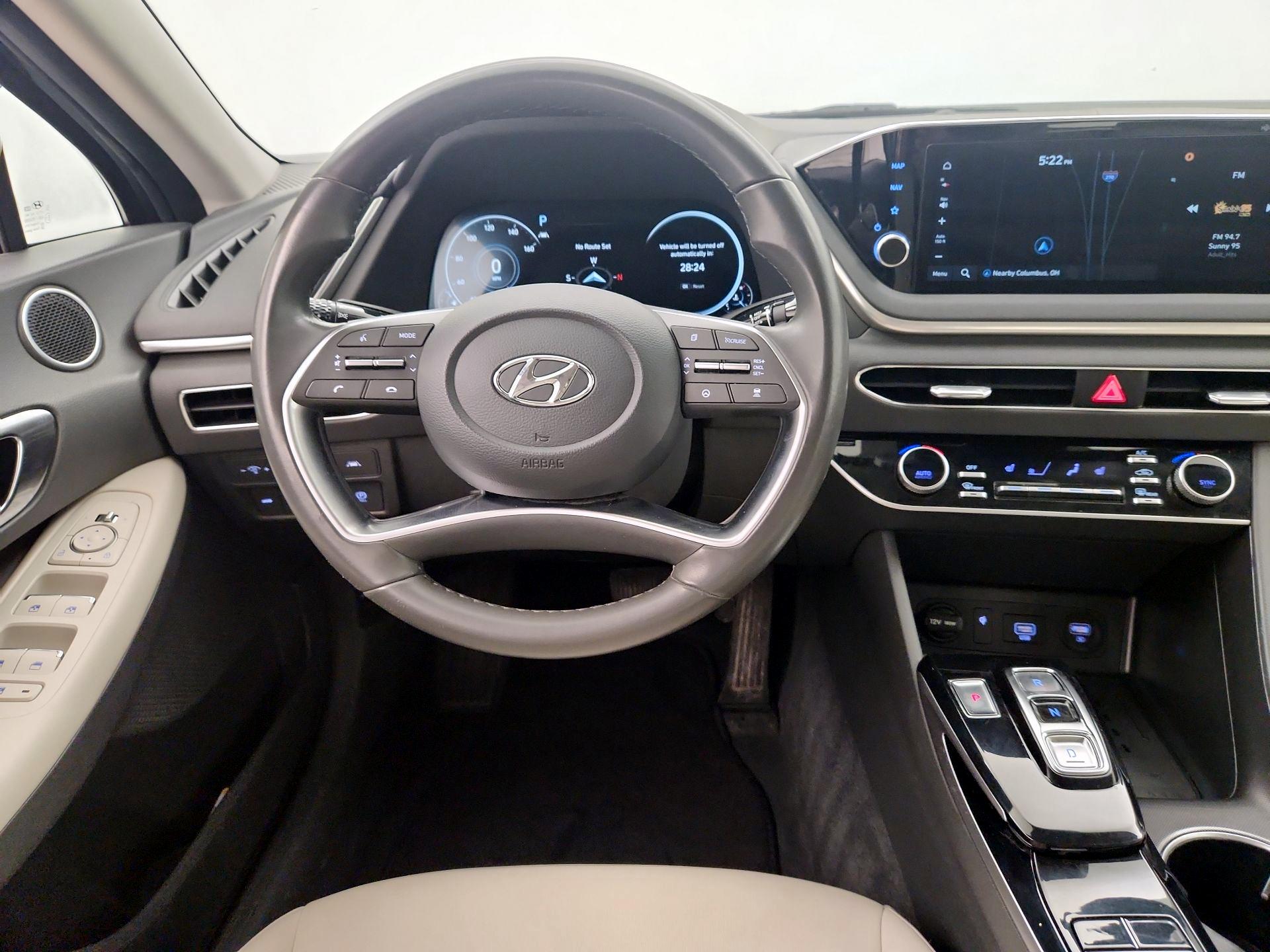 Thumbnail: 2023 Hyundai Sonata - 10