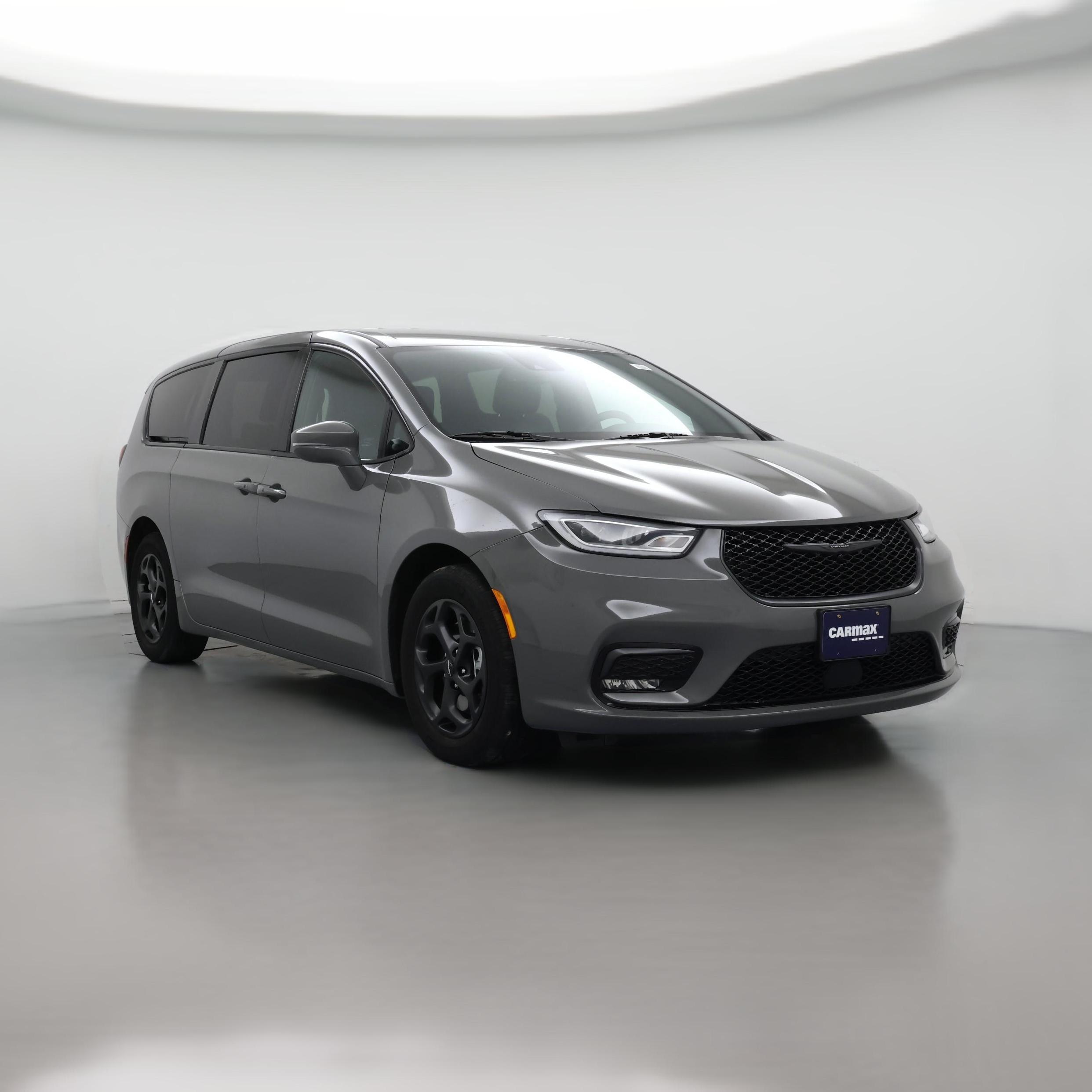 2022 Chrysler Pacifica Hybrid