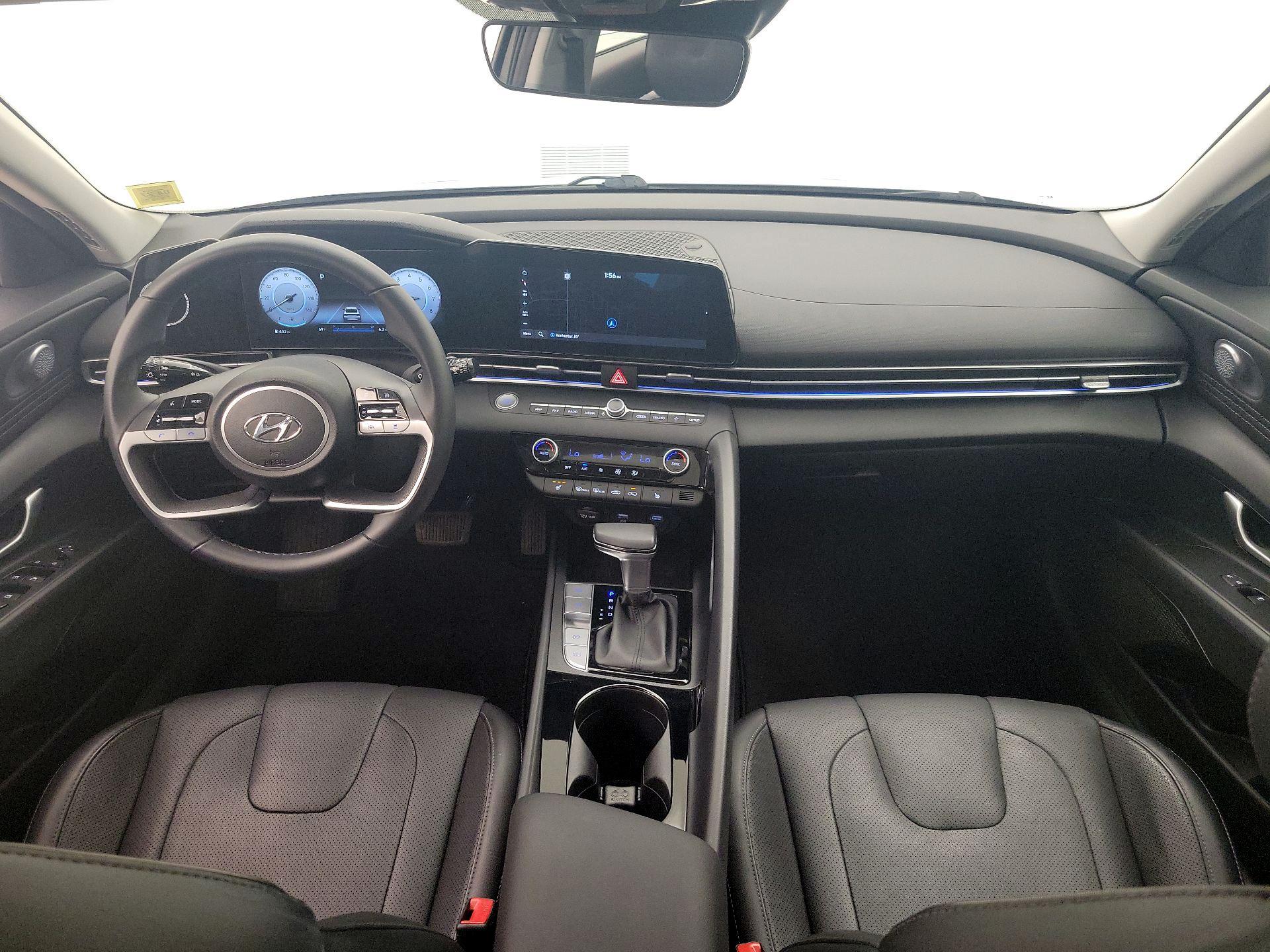 Thumbnail: 2023 Hyundai Elantra - 9