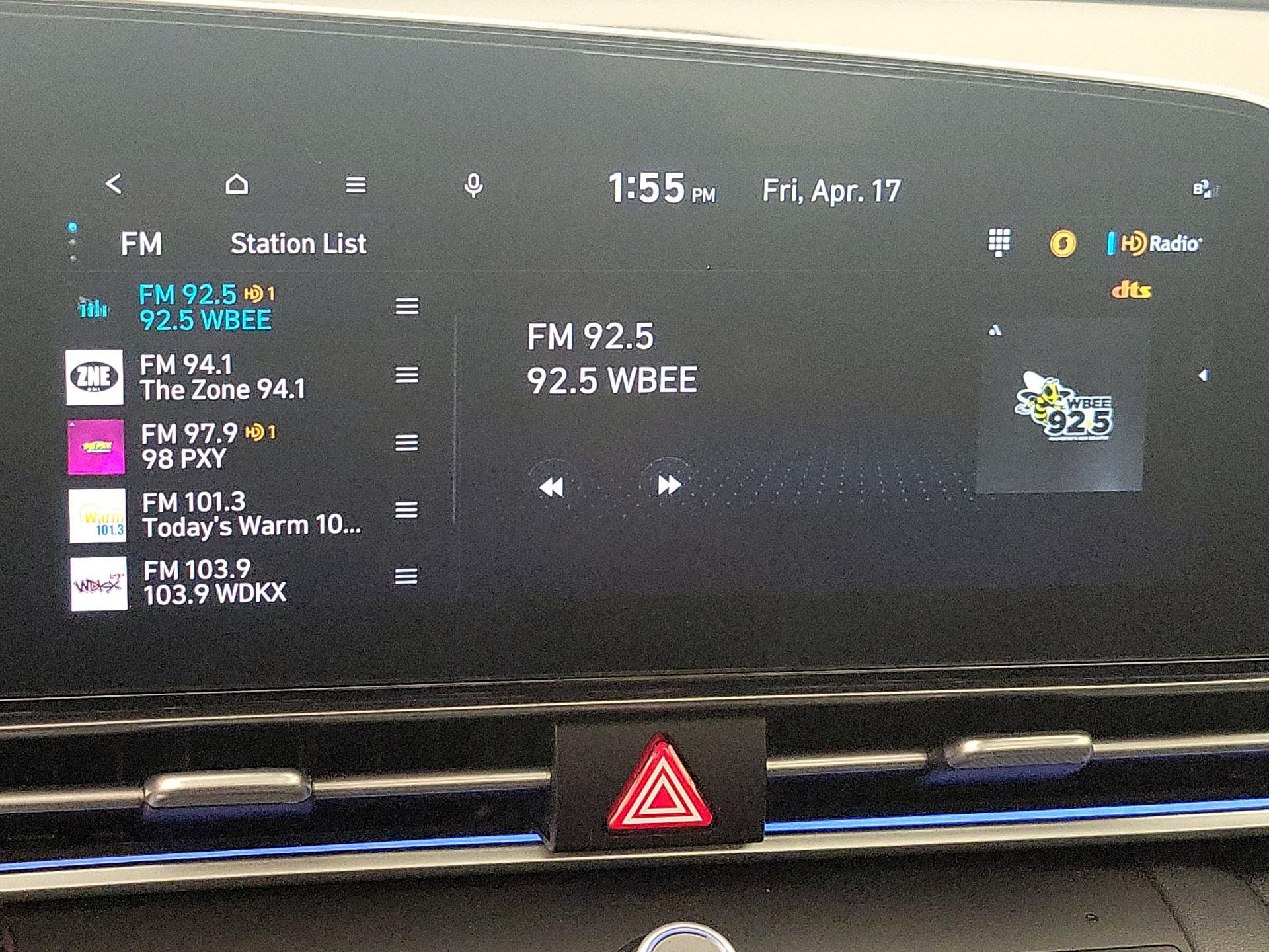 Thumbnail: 2023 Hyundai Elantra - 16