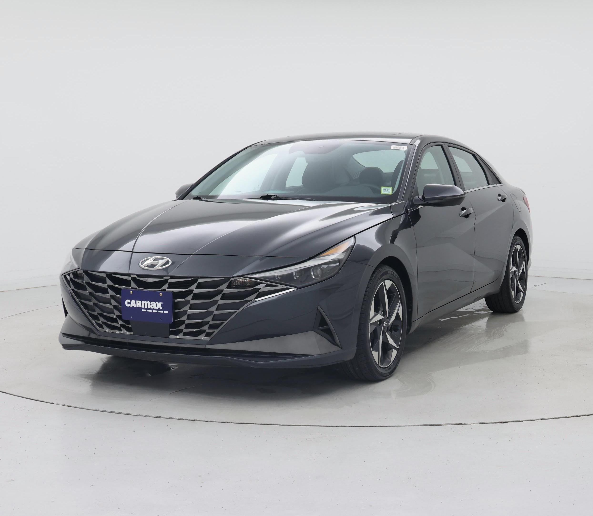 Thumbnail: 2023 Hyundai Elantra - 4