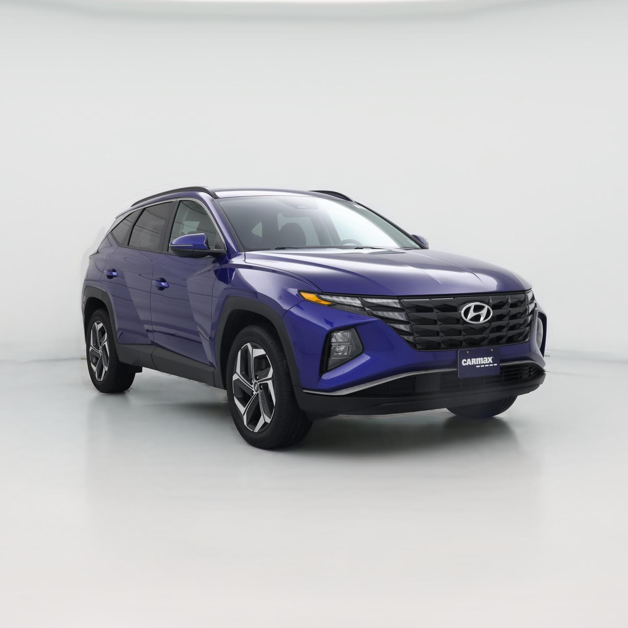 Thumbnail: 2023 Hyundai Tucson - 1