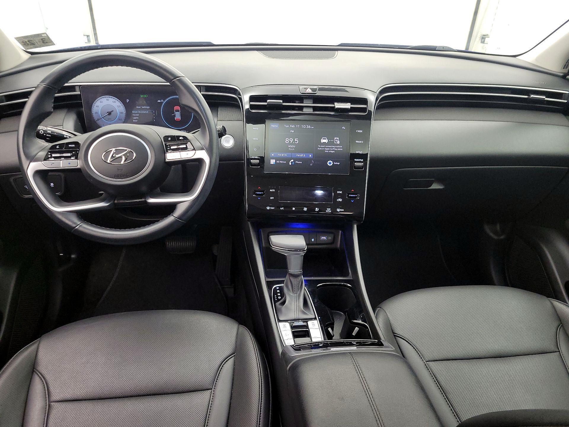 Thumbnail: 2023 Hyundai Tucson - 9