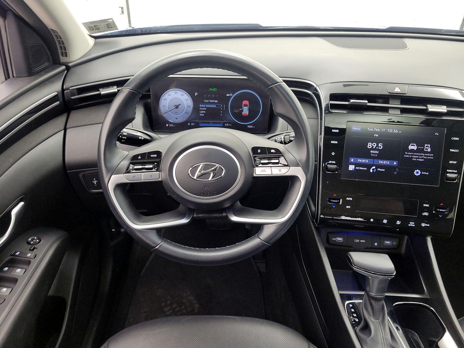 Thumbnail: 2023 Hyundai Tucson - 10