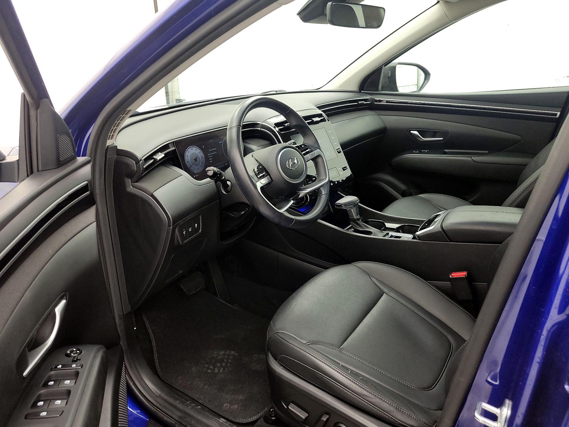 Thumbnail: 2023 Hyundai Tucson - 11