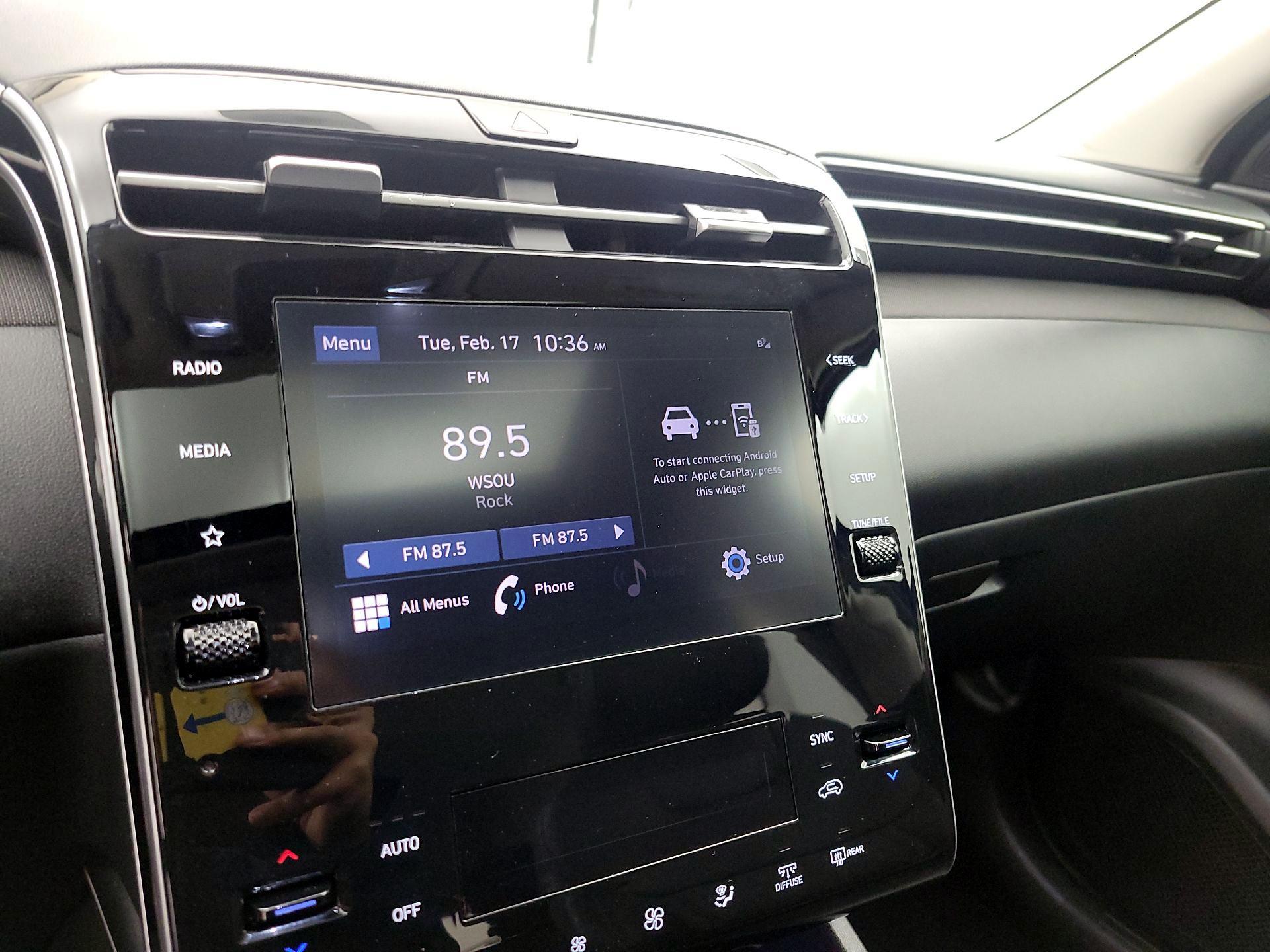 Thumbnail: 2023 Hyundai Tucson - 15