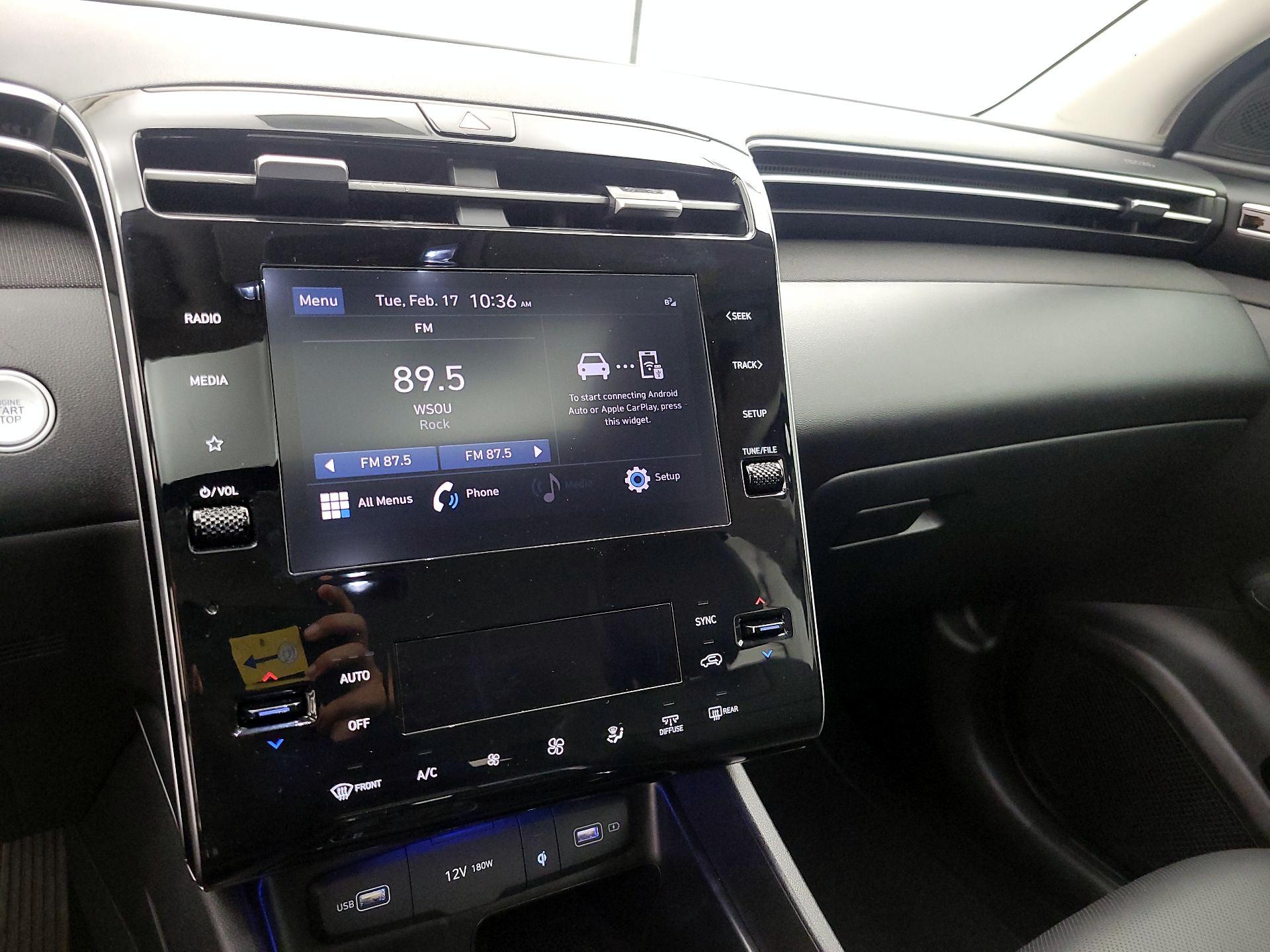 Thumbnail: 2023 Hyundai Tucson - 16