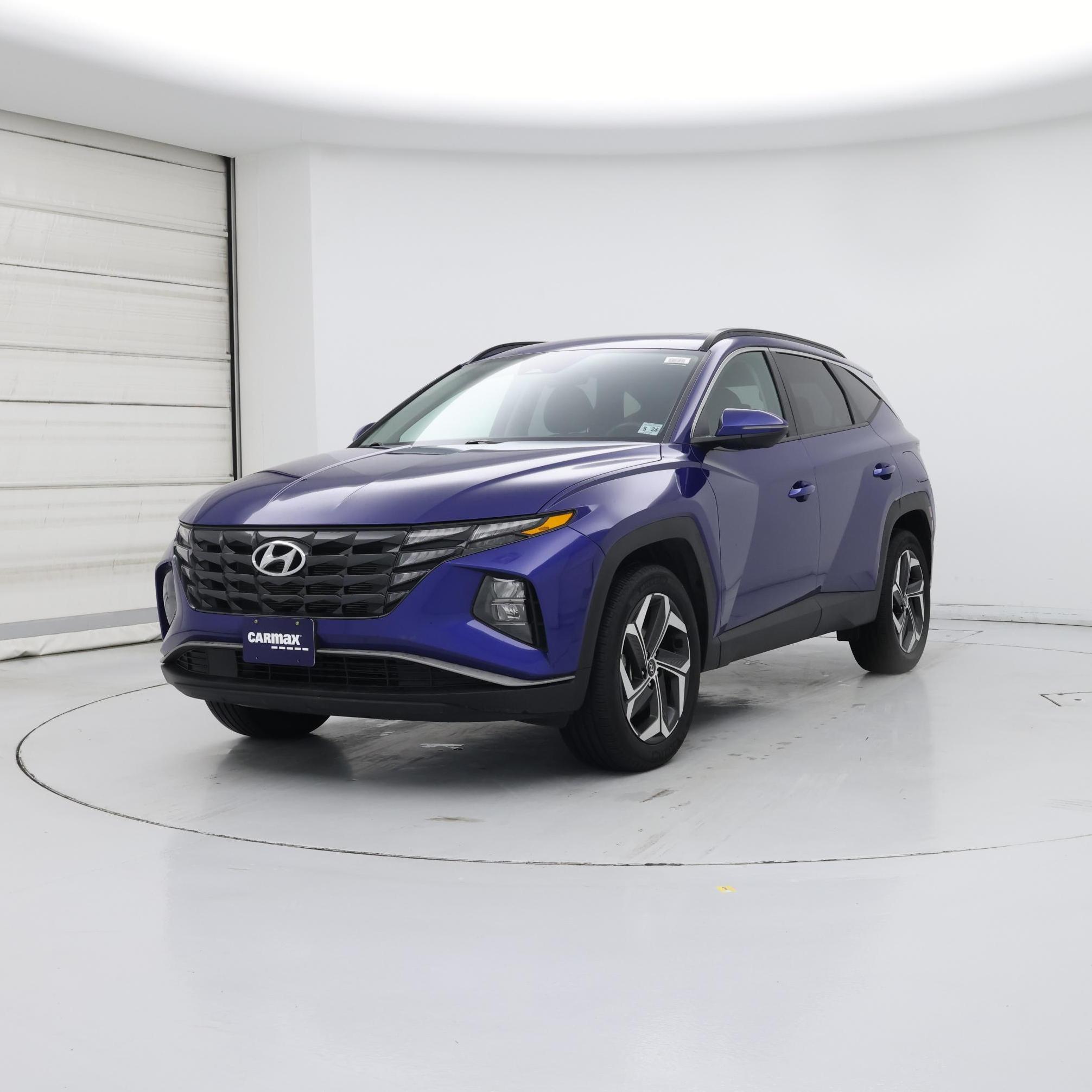 Thumbnail: 2023 Hyundai Tucson - 4