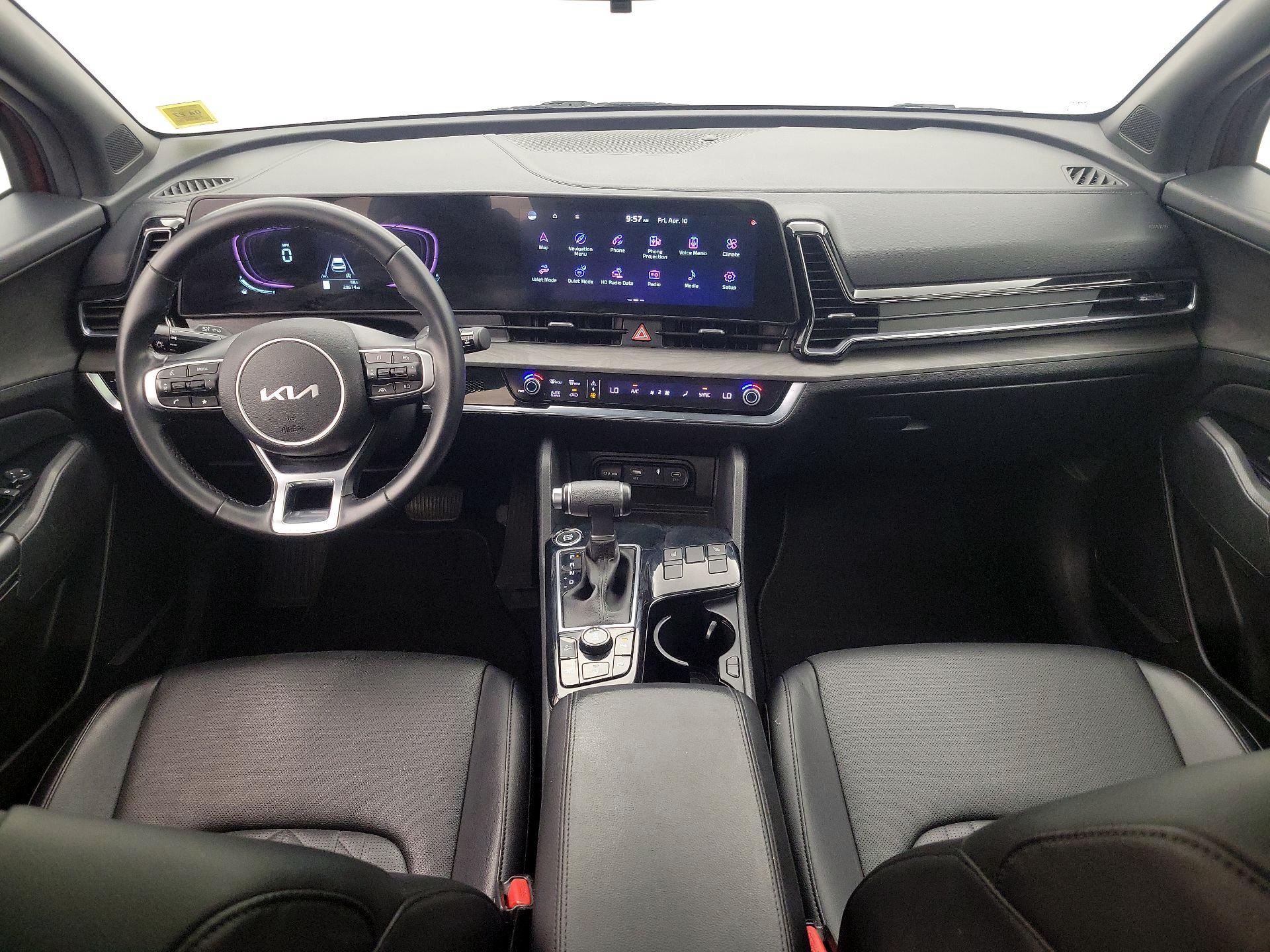 Thumbnail: 2023 Kia Sportage - 9
