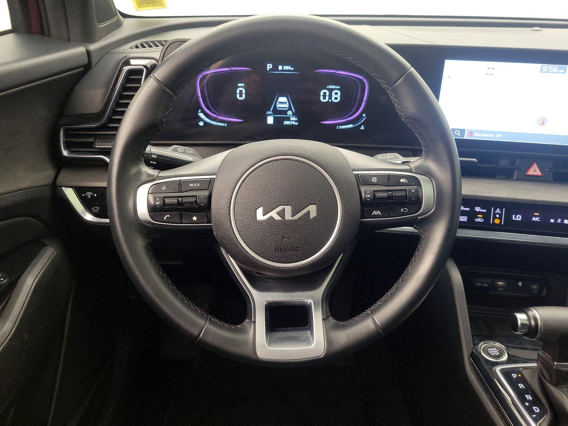 Thumbnail: 2023 Kia Sportage - 10