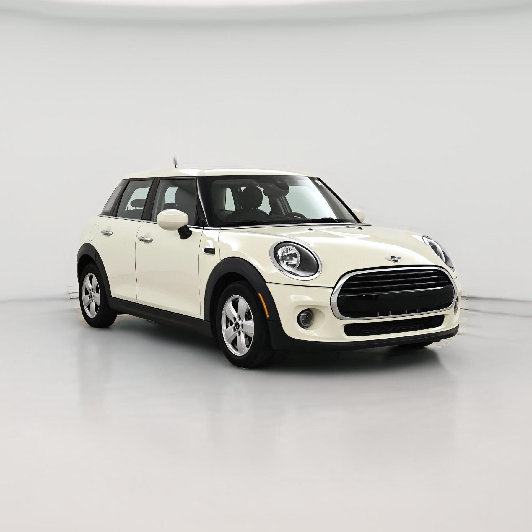 Thumbnail: 2021 MINI Cooper Hardtop - 1
