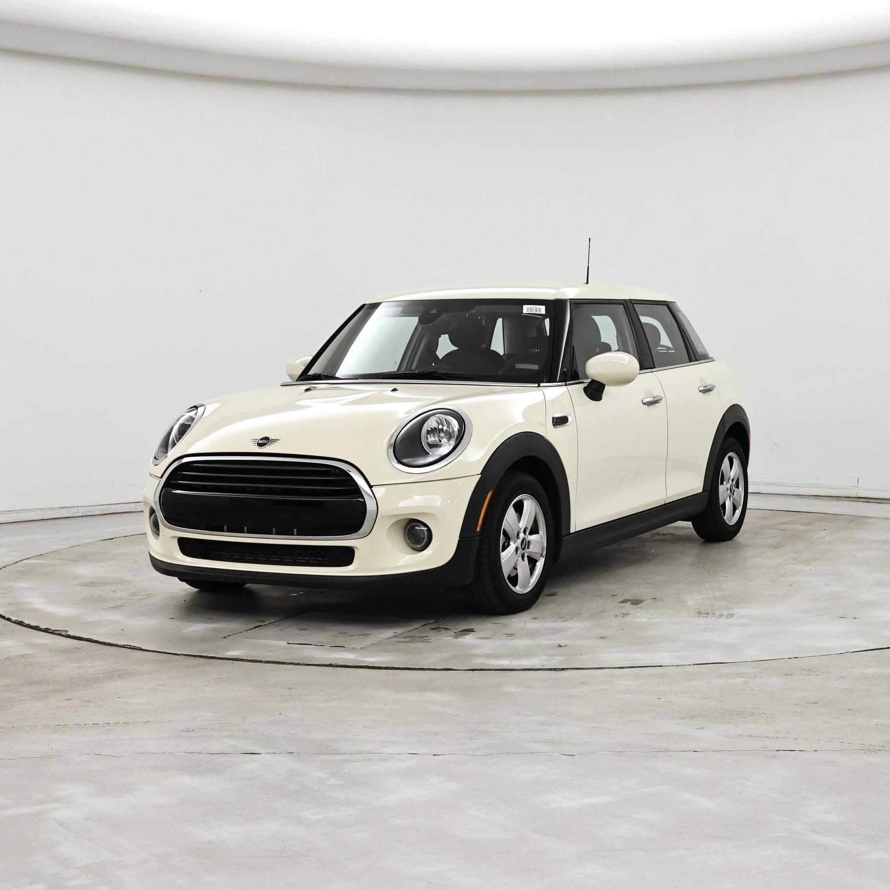 Thumbnail: 2021 MINI Cooper Hardtop - 4