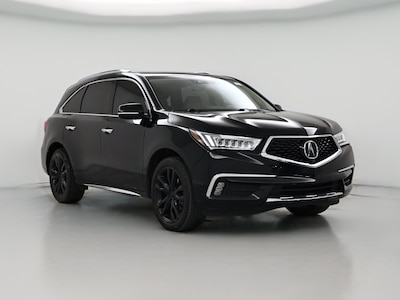 2019 Acura MDX Advance