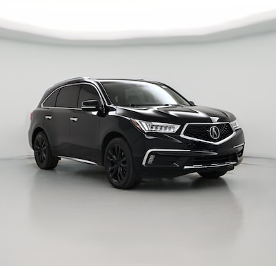 2019 Acura MDX Advance
