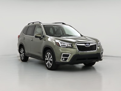 2020 Subaru Forester Limited