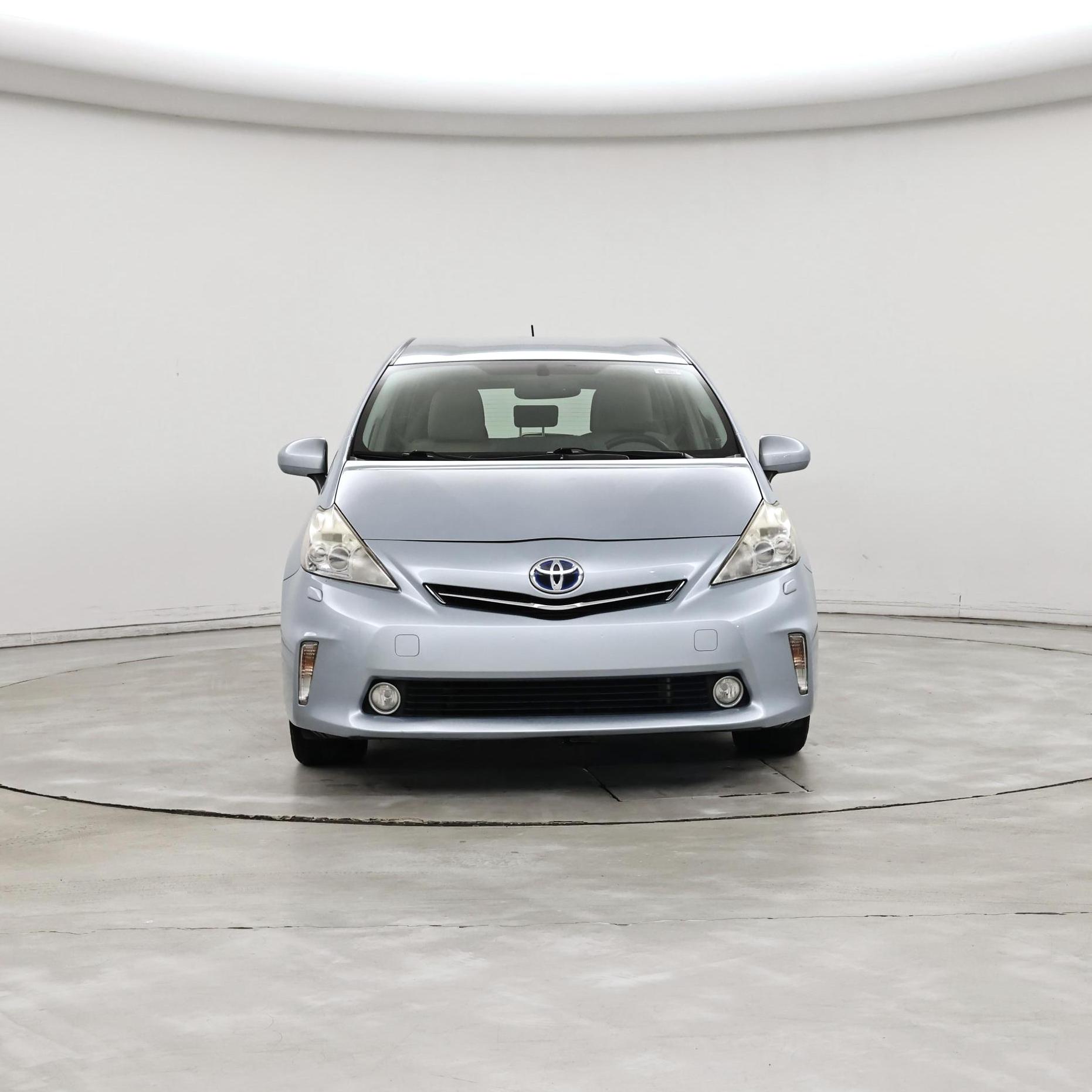 Thumbnail: 2014 Toyota Prius v - 5
