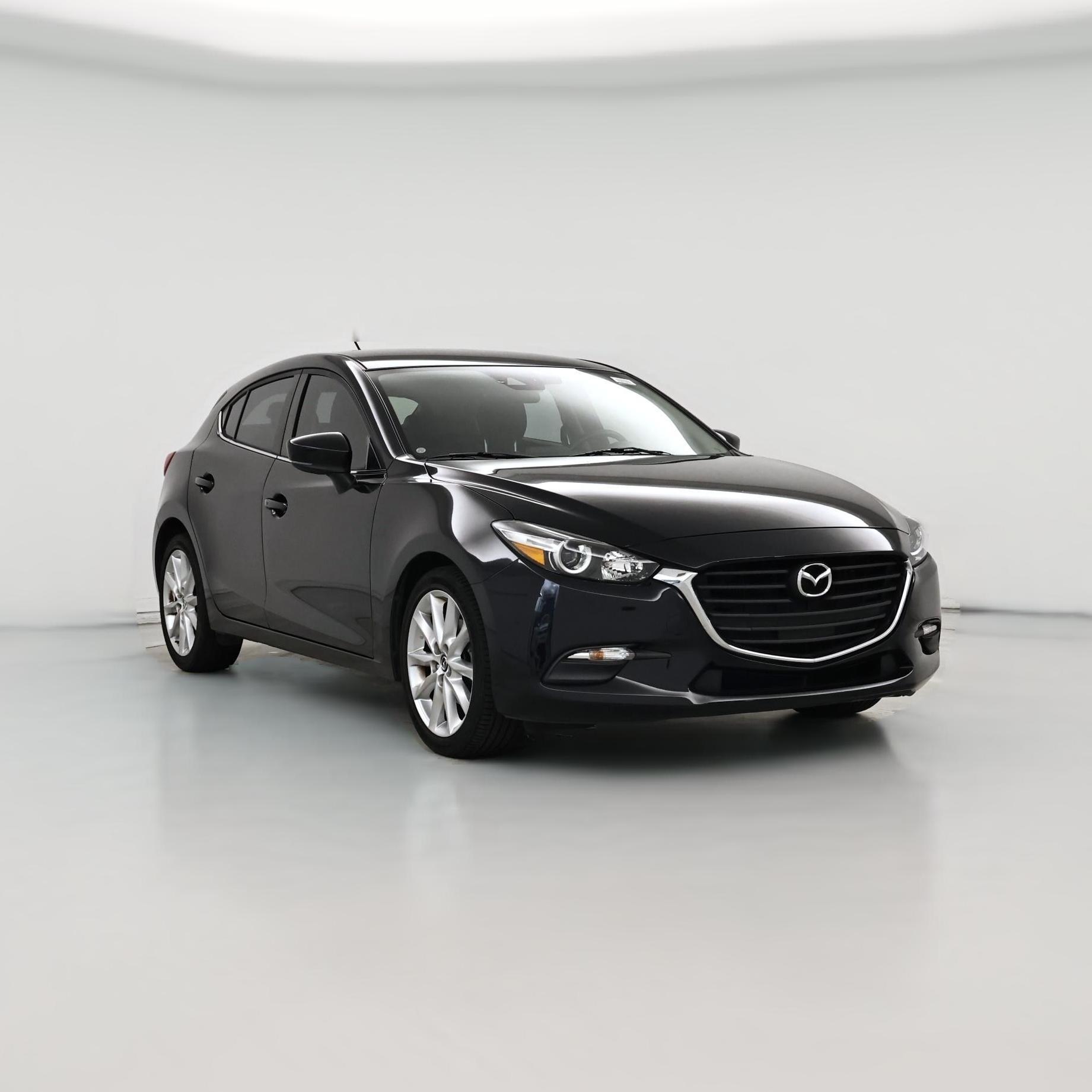 Thumbnail: 2017 Mazda Mazda3 - 1
