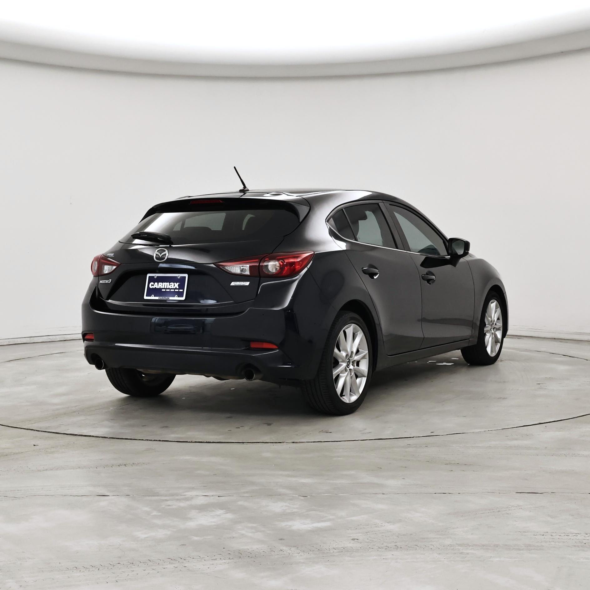 Thumbnail: 2017 Mazda Mazda3 - 8