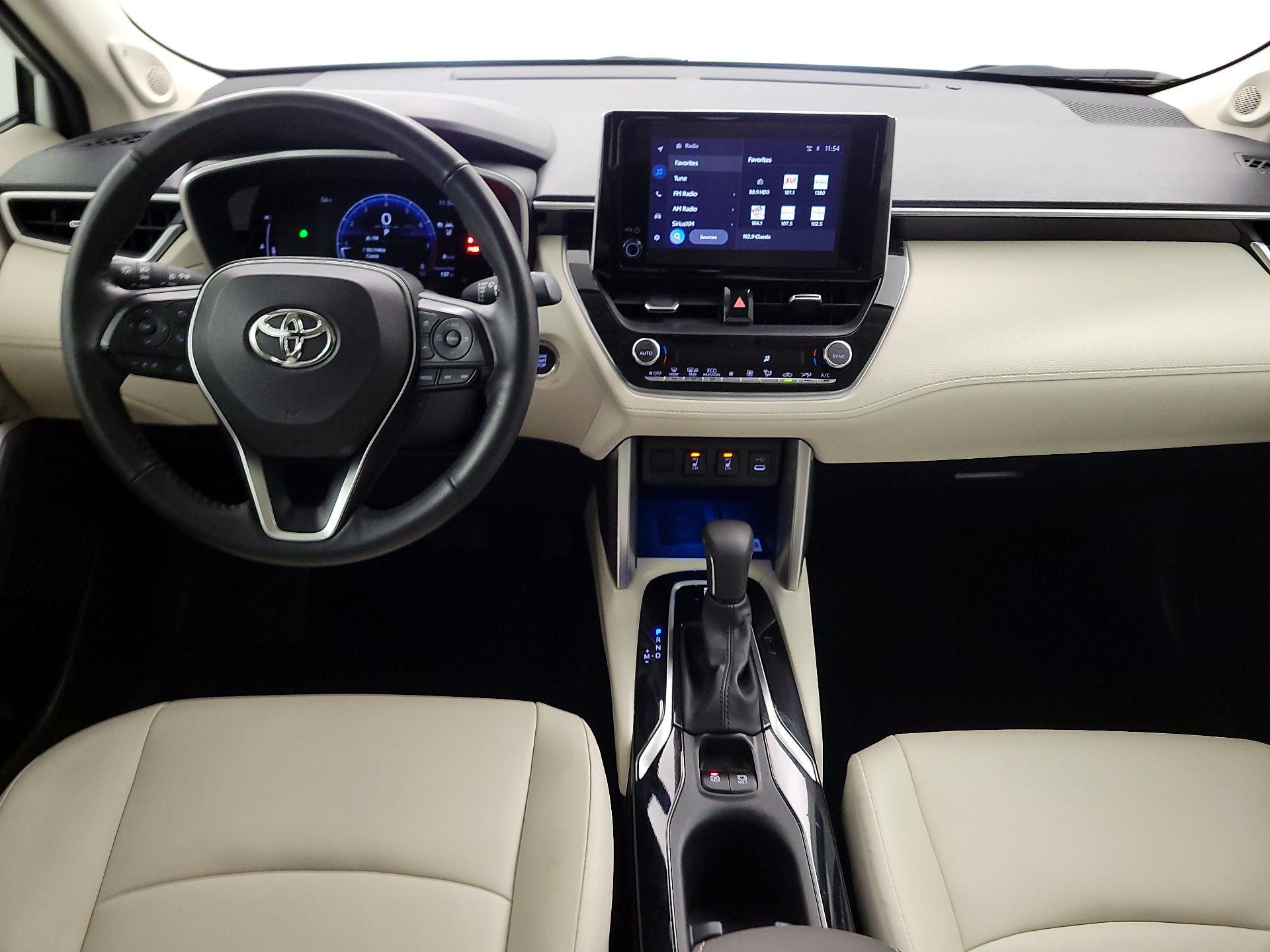 Thumbnail: 2023 Toyota Corolla Cross - 9