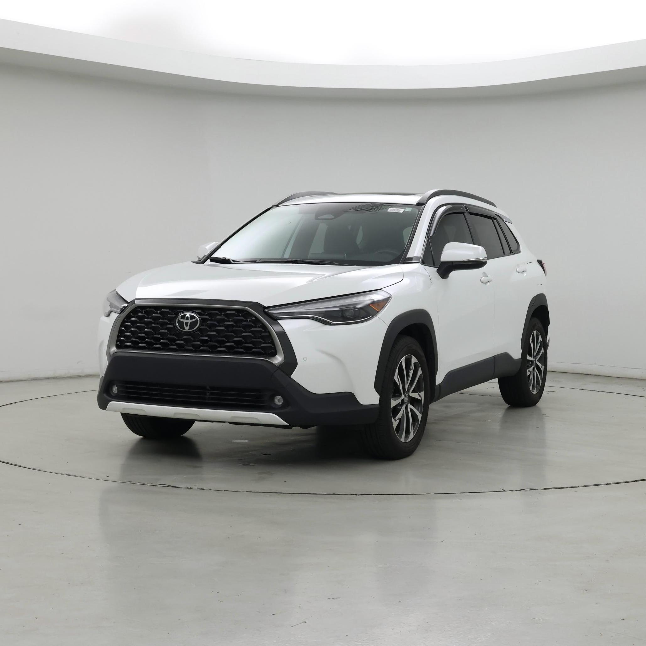 Thumbnail: 2023 Toyota Corolla Cross - 4