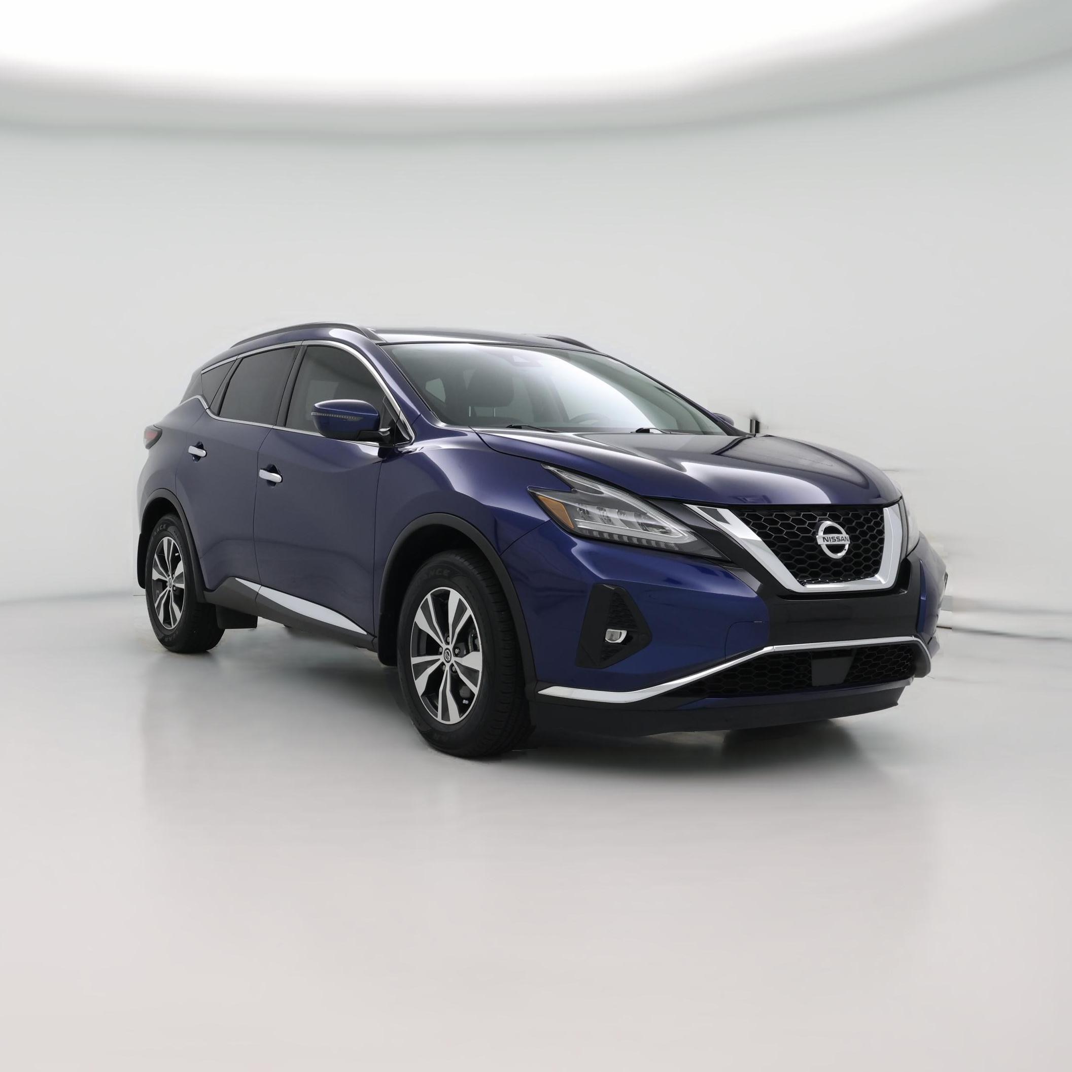 Thumbnail: 2021 Nissan Murano - 1
