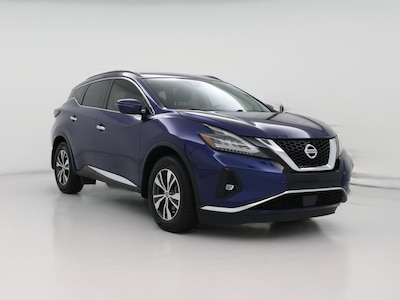 2021 Nissan Murano SV