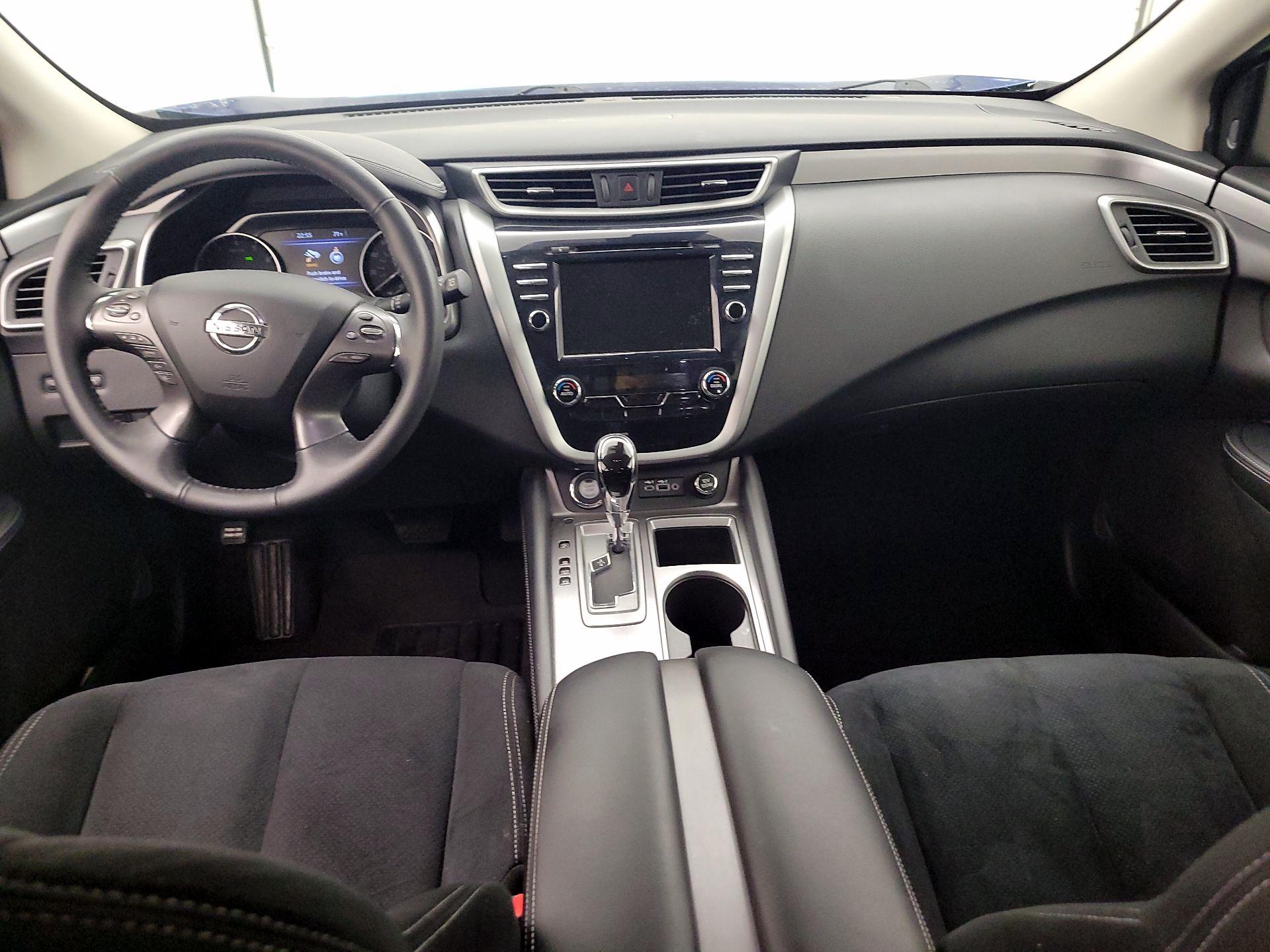 Thumbnail: 2021 Nissan Murano - 9