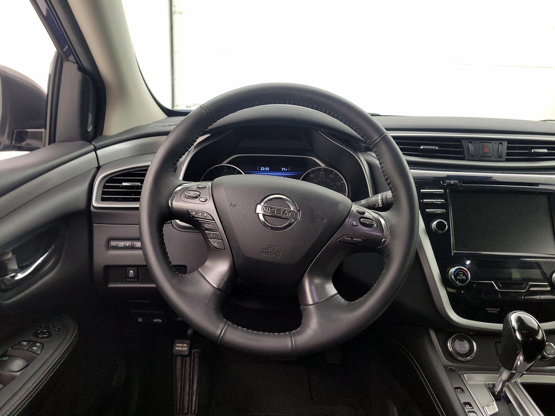 Thumbnail: 2021 Nissan Murano - 10