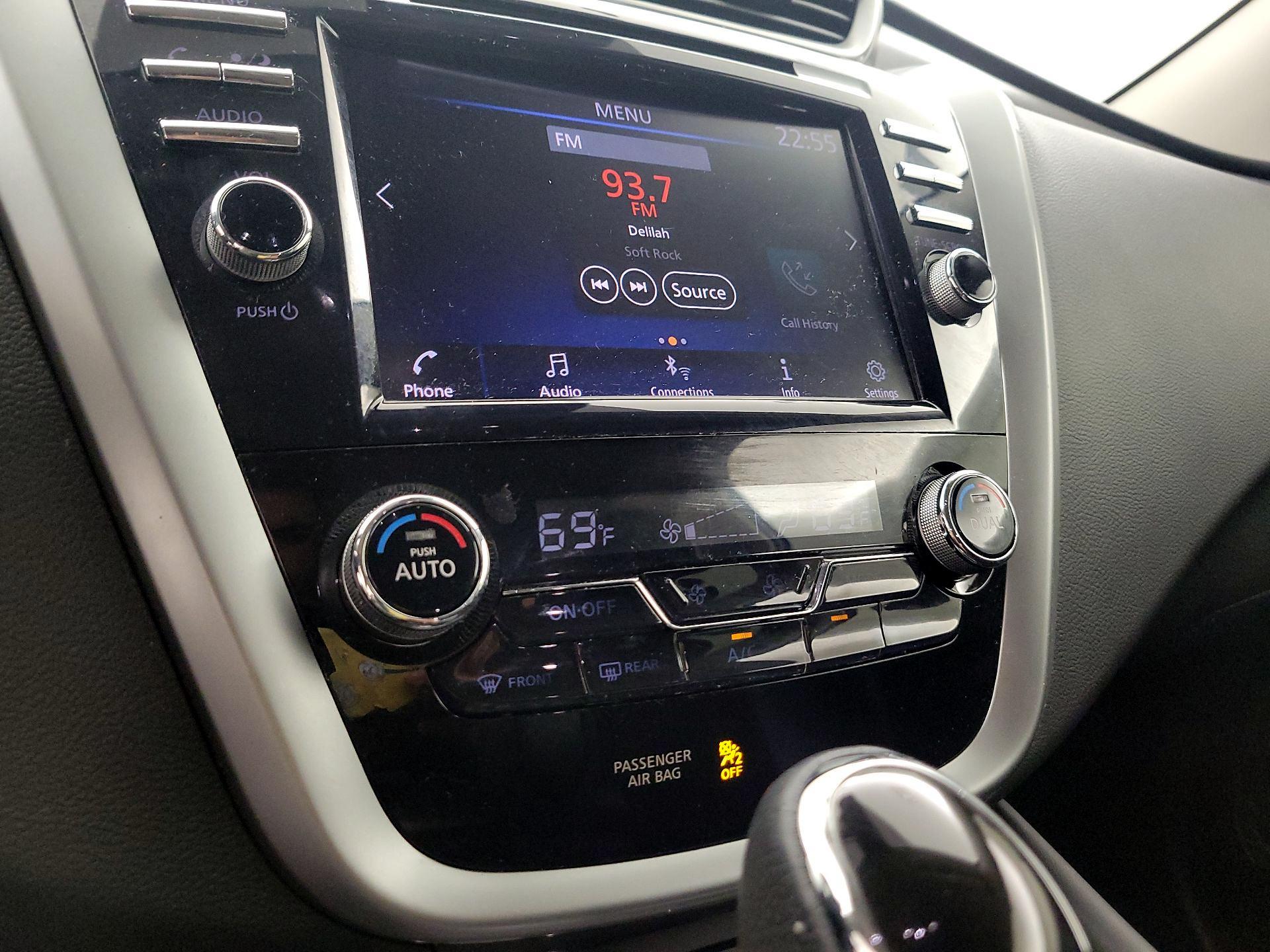 Thumbnail: 2021 Nissan Murano - 16