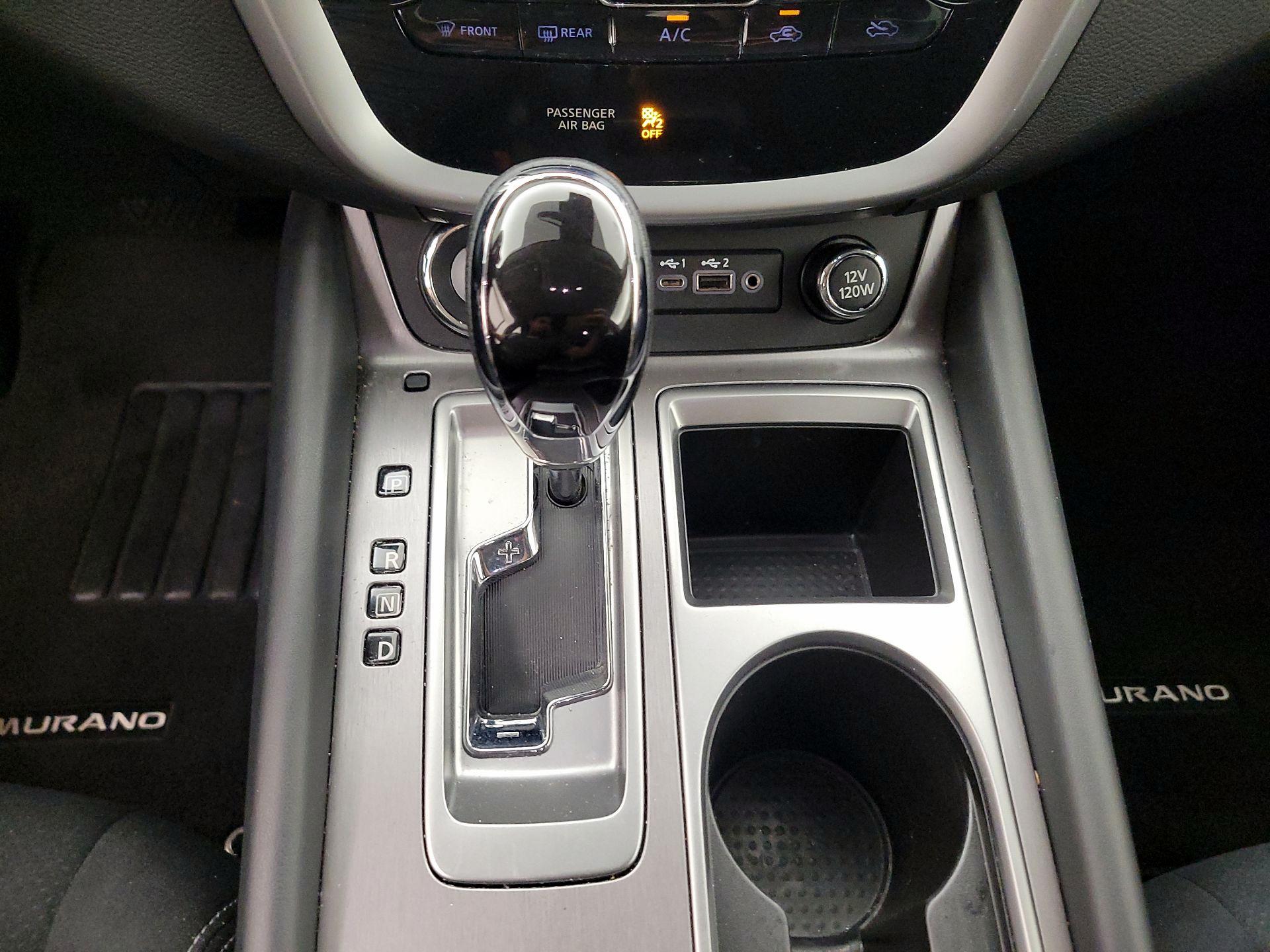 Thumbnail: 2021 Nissan Murano - 17