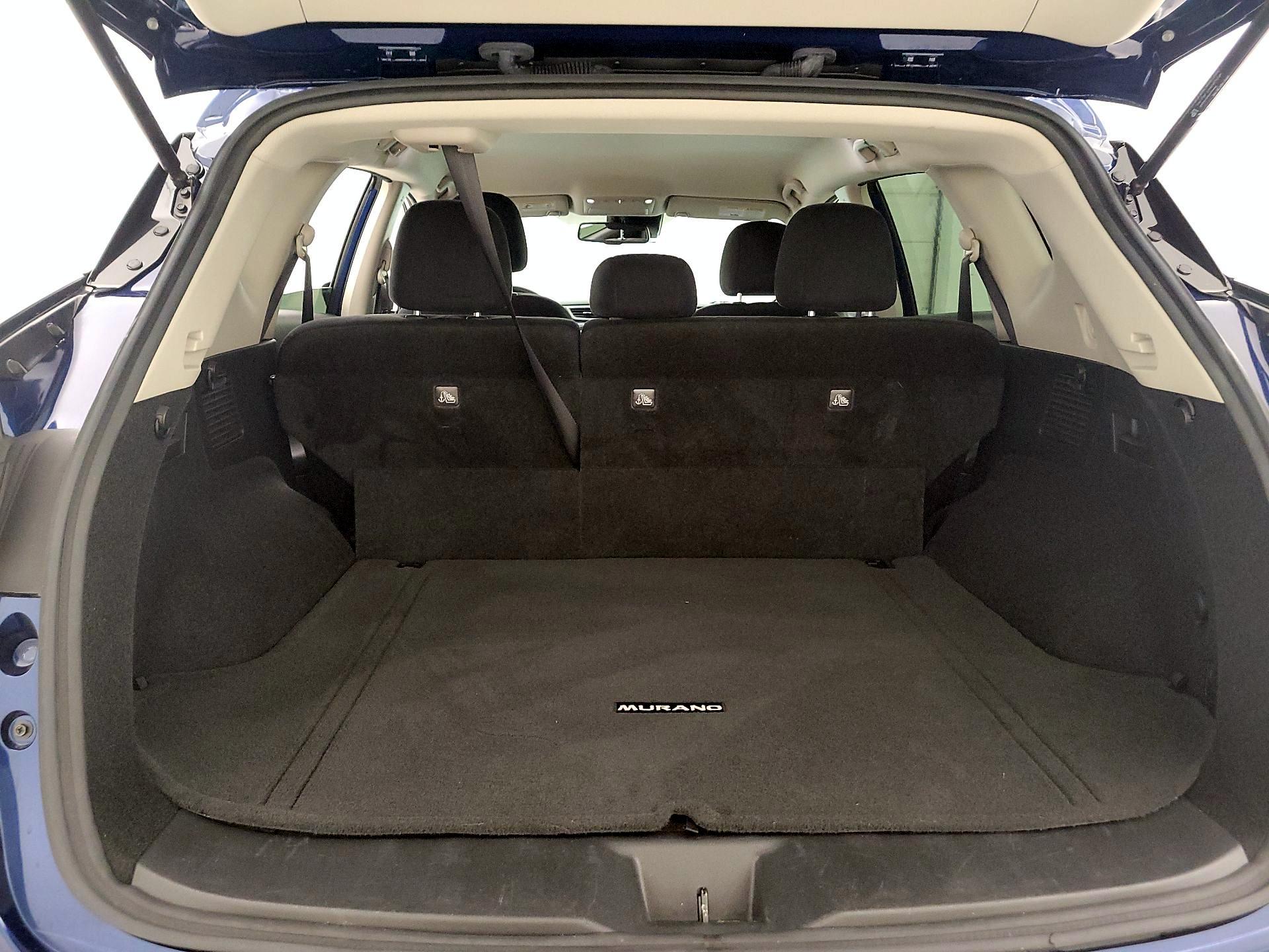 Thumbnail: 2021 Nissan Murano - 20