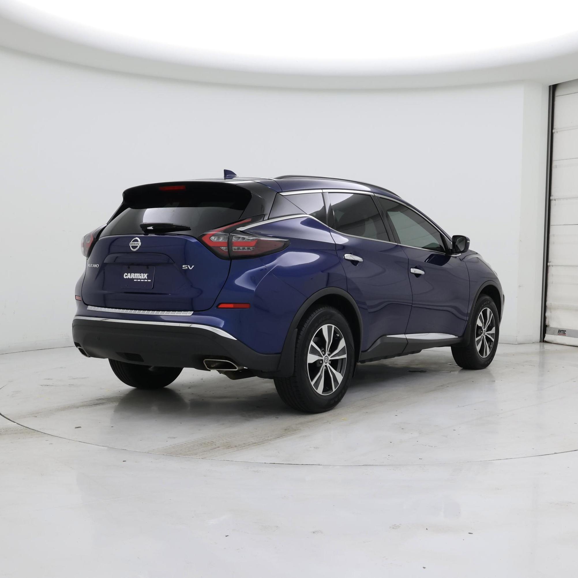 Thumbnail: 2021 Nissan Murano - 8