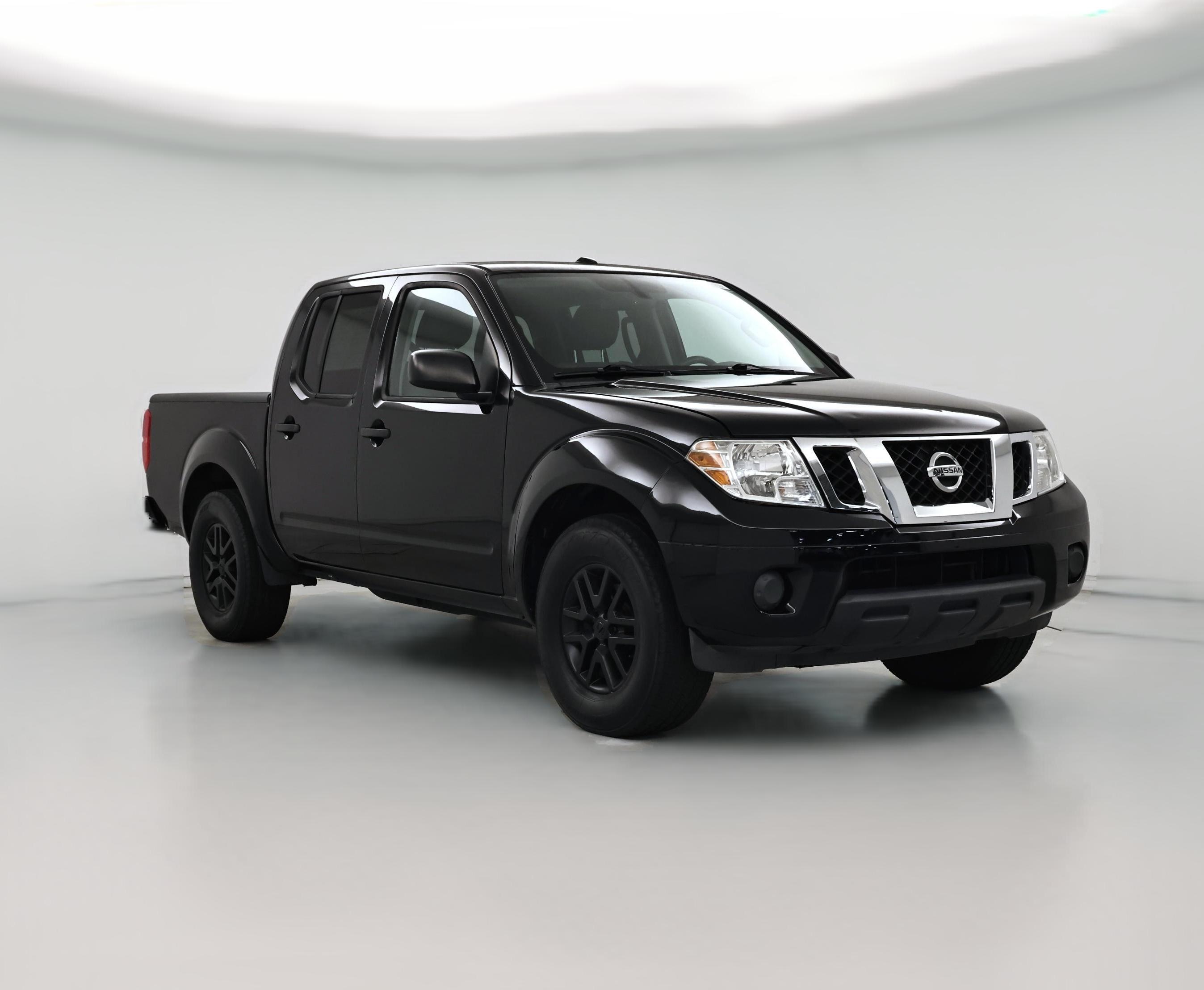 Thumbnail: 2016 Nissan Frontier - 1