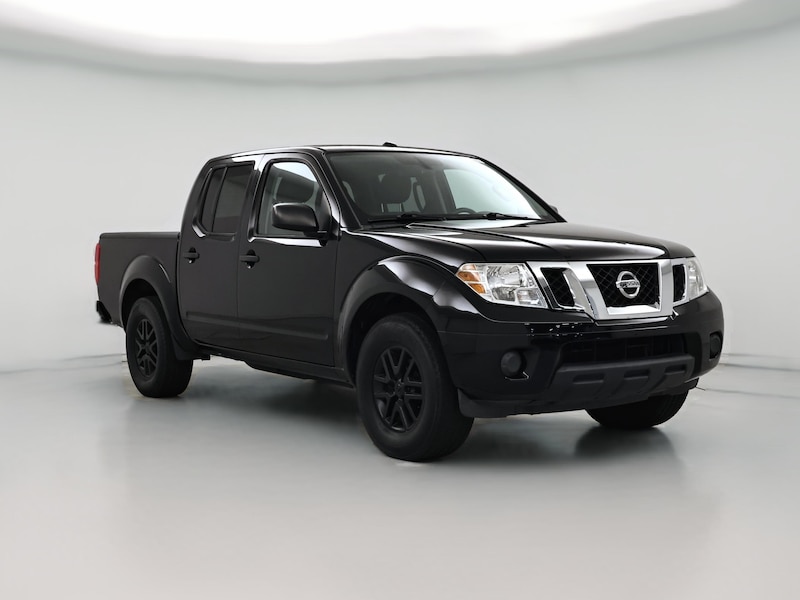 2016 Nissan Frontier SV -
                  Norcross, GA