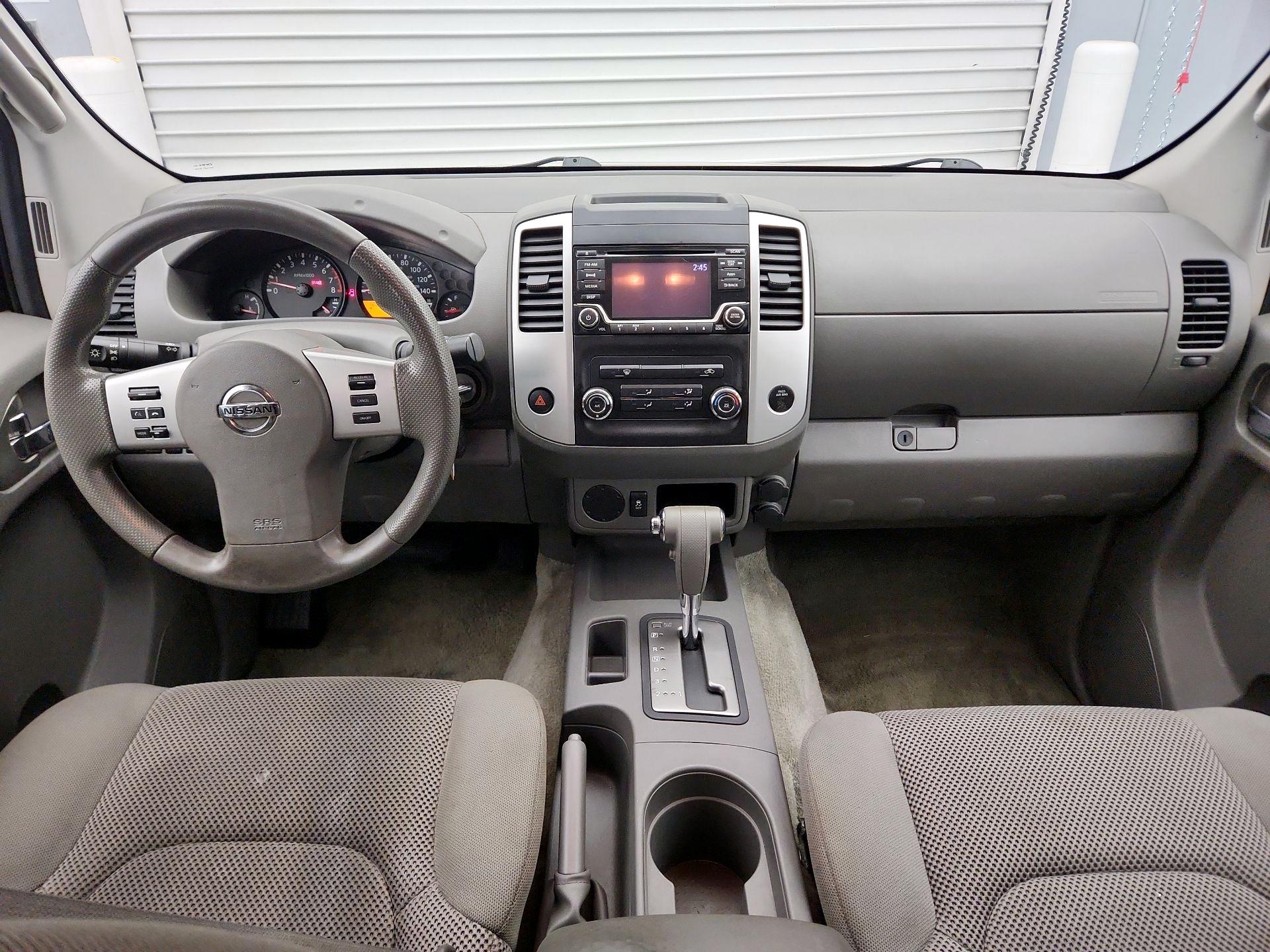 Thumbnail: 2016 Nissan Frontier - 9