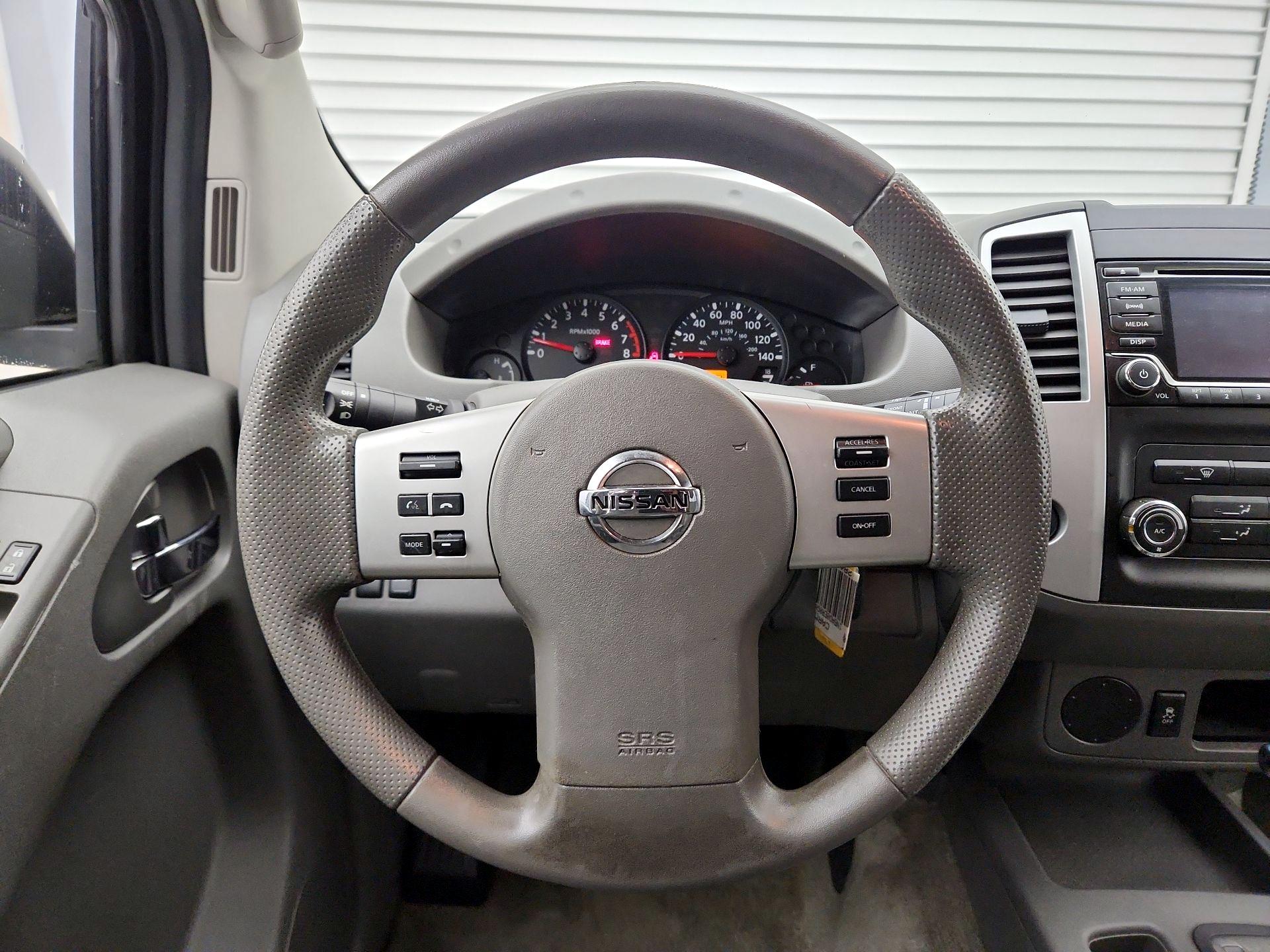 Thumbnail: 2016 Nissan Frontier - 10