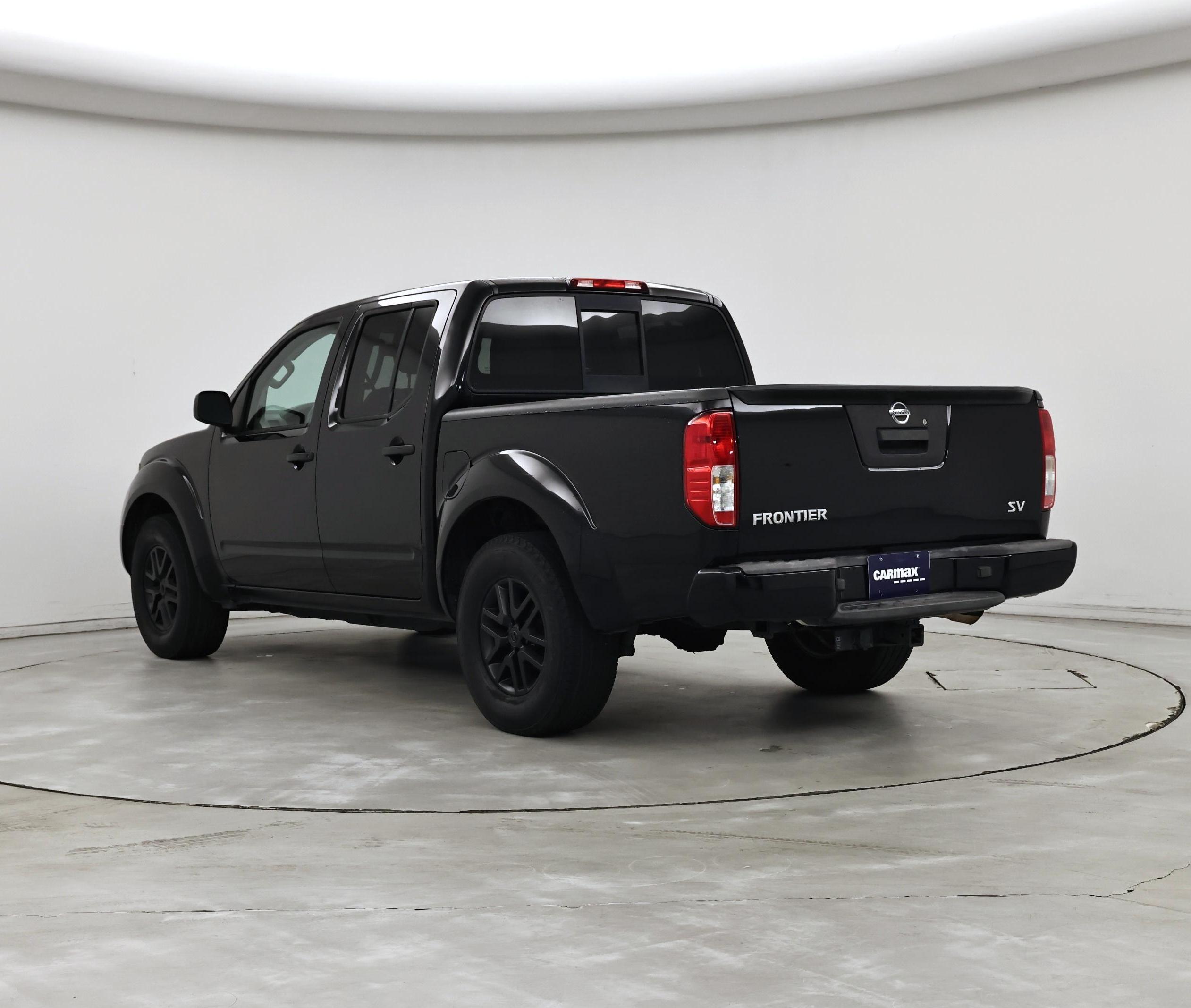 Thumbnail: 2016 Nissan Frontier - 2