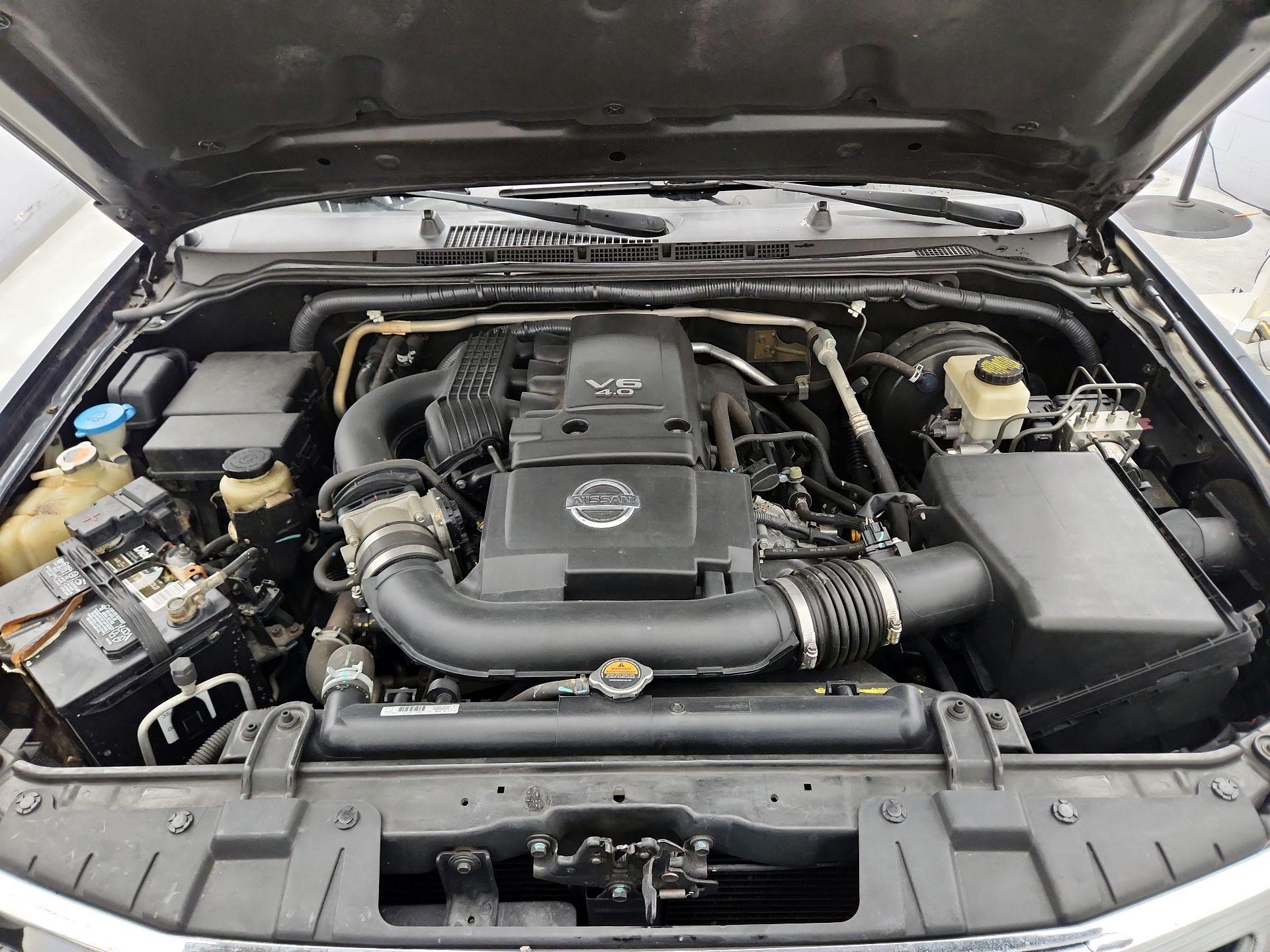 Thumbnail: 2016 Nissan Frontier - 20